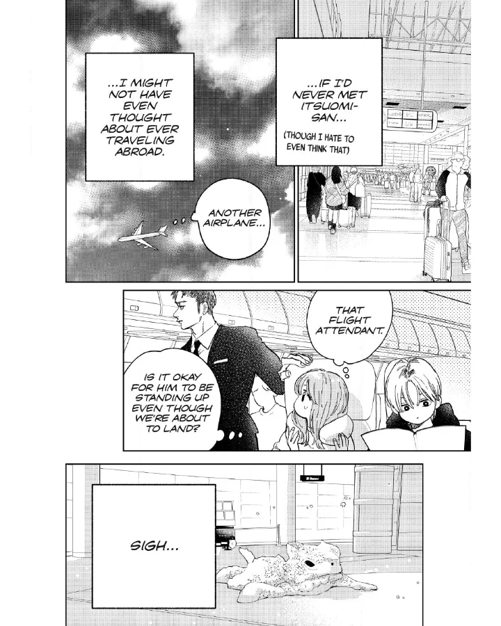 Read A Sign of Affection EN Manga Online