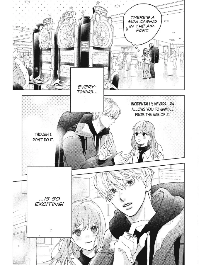 Read A Sign of Affection EN Manga Online