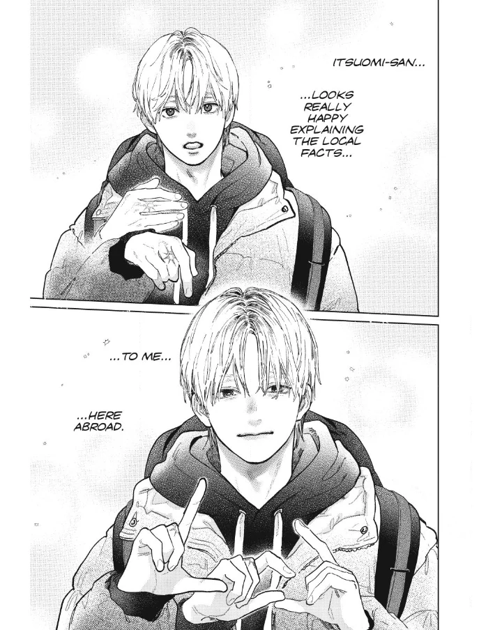 Read A Sign of Affection EN Manga Online