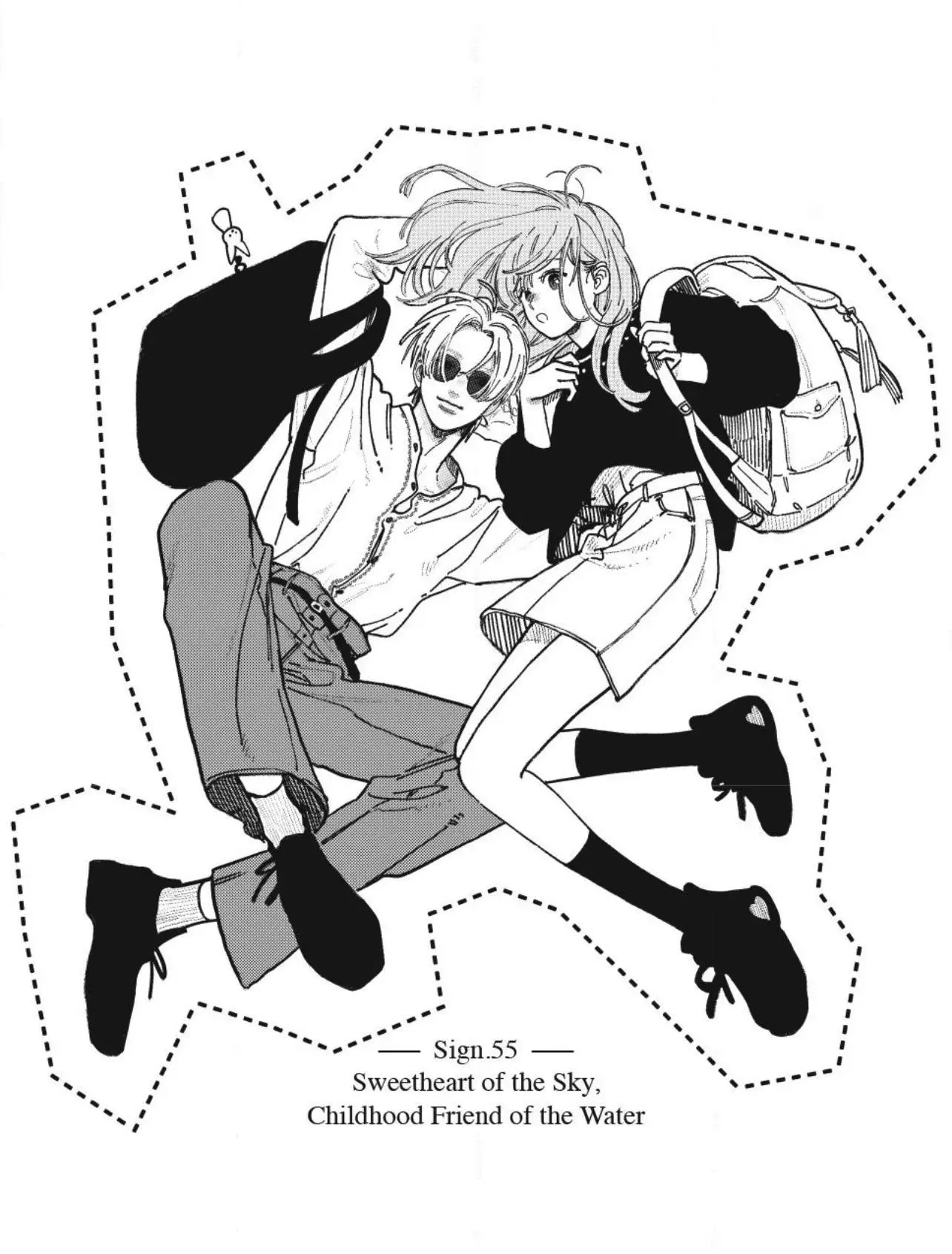 Read A Sign of Affection EN Manga Online