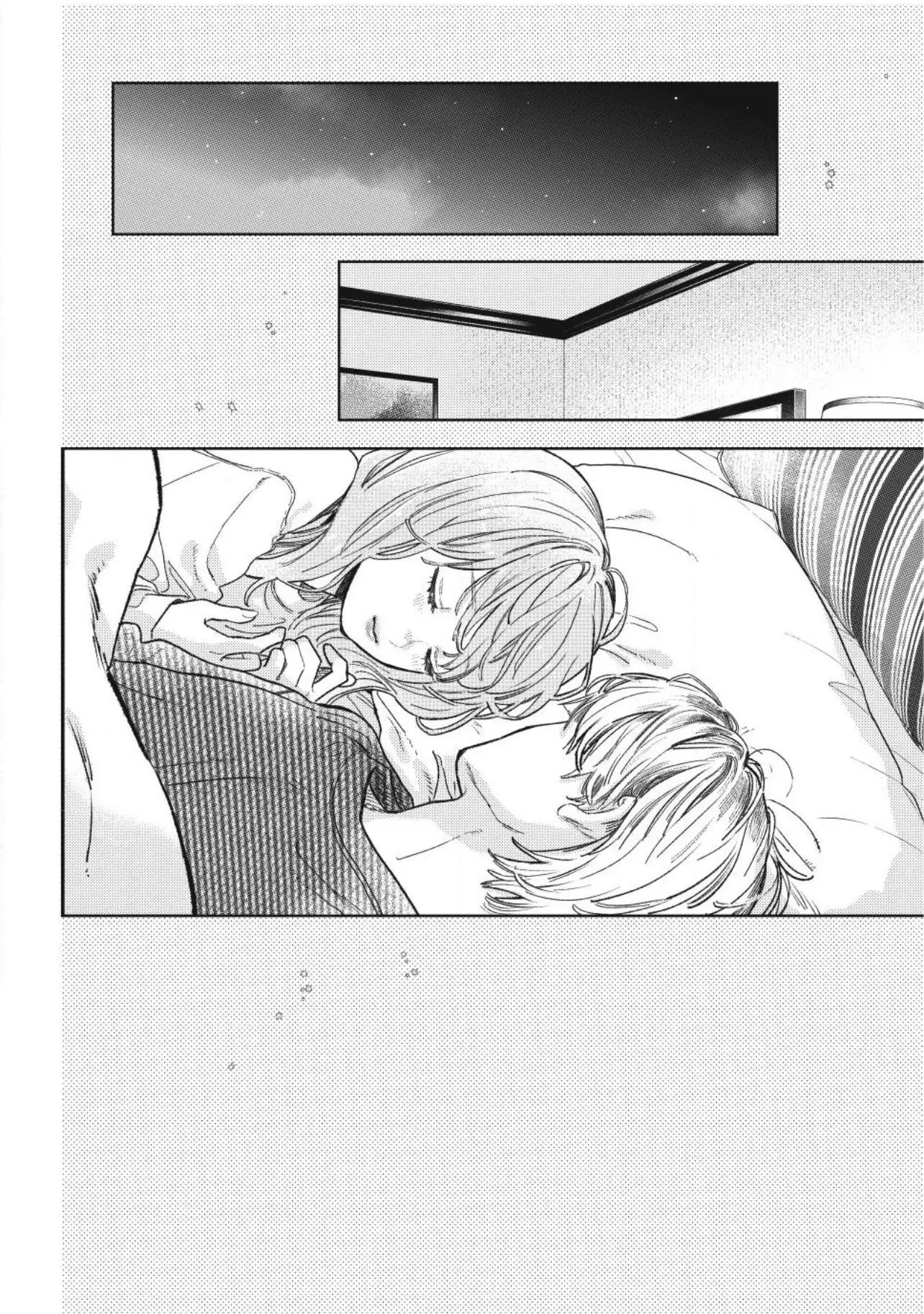 Read A Sign of Affection EN Manga Online