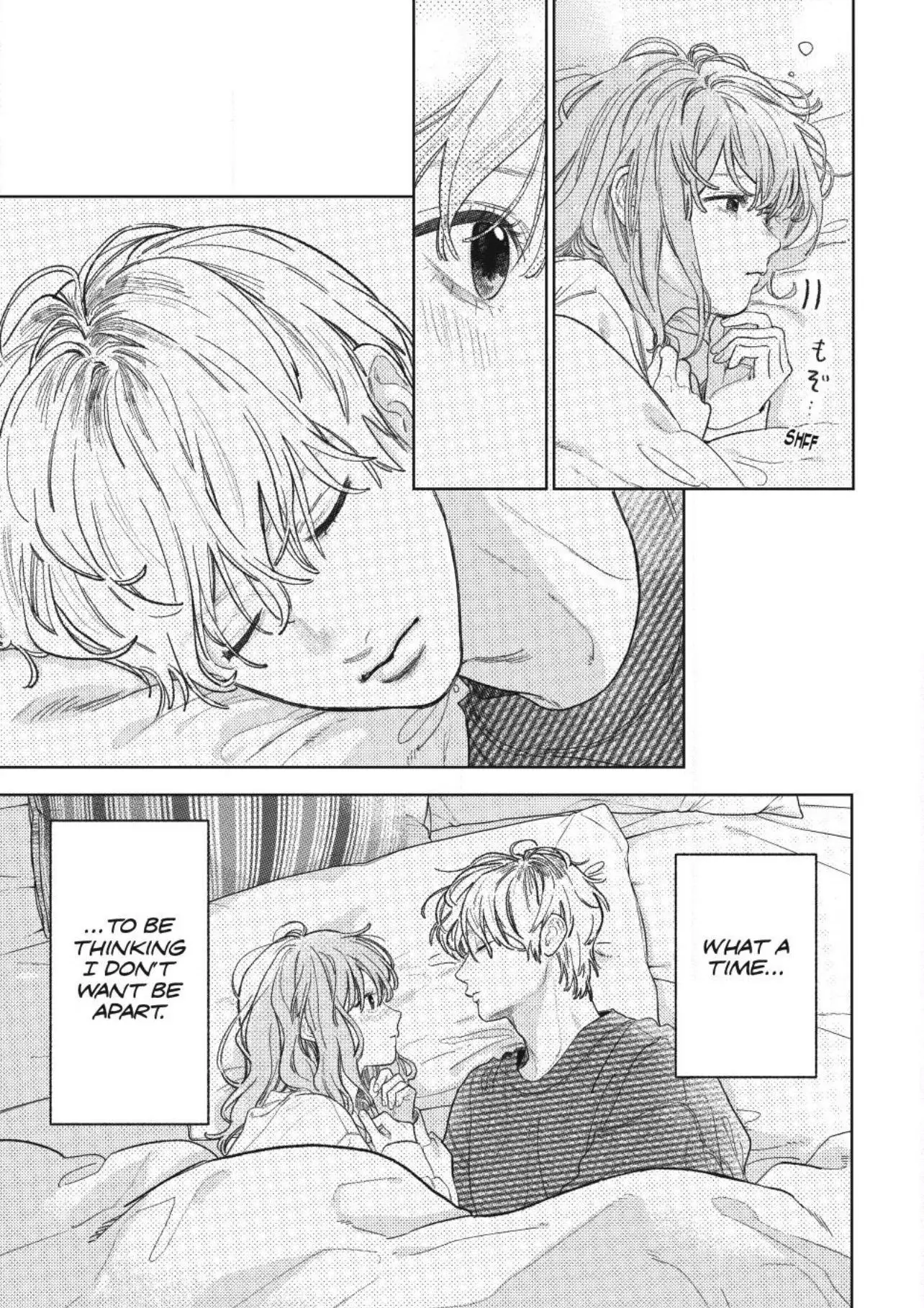 Read A Sign of Affection EN Manga Online