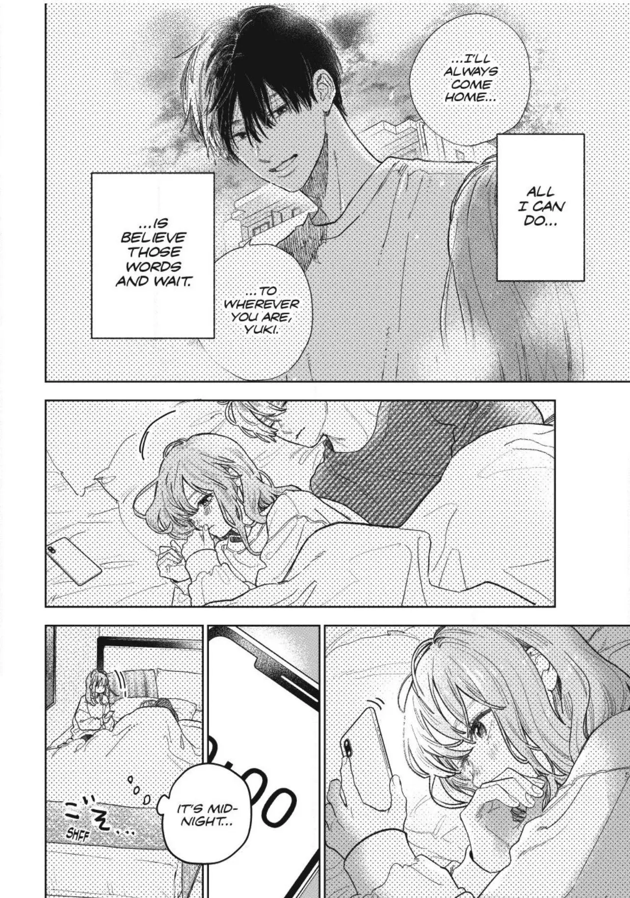 Read A Sign of Affection EN Manga Online