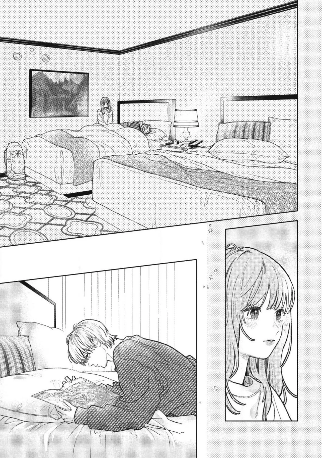 Read A Sign of Affection EN Manga Online