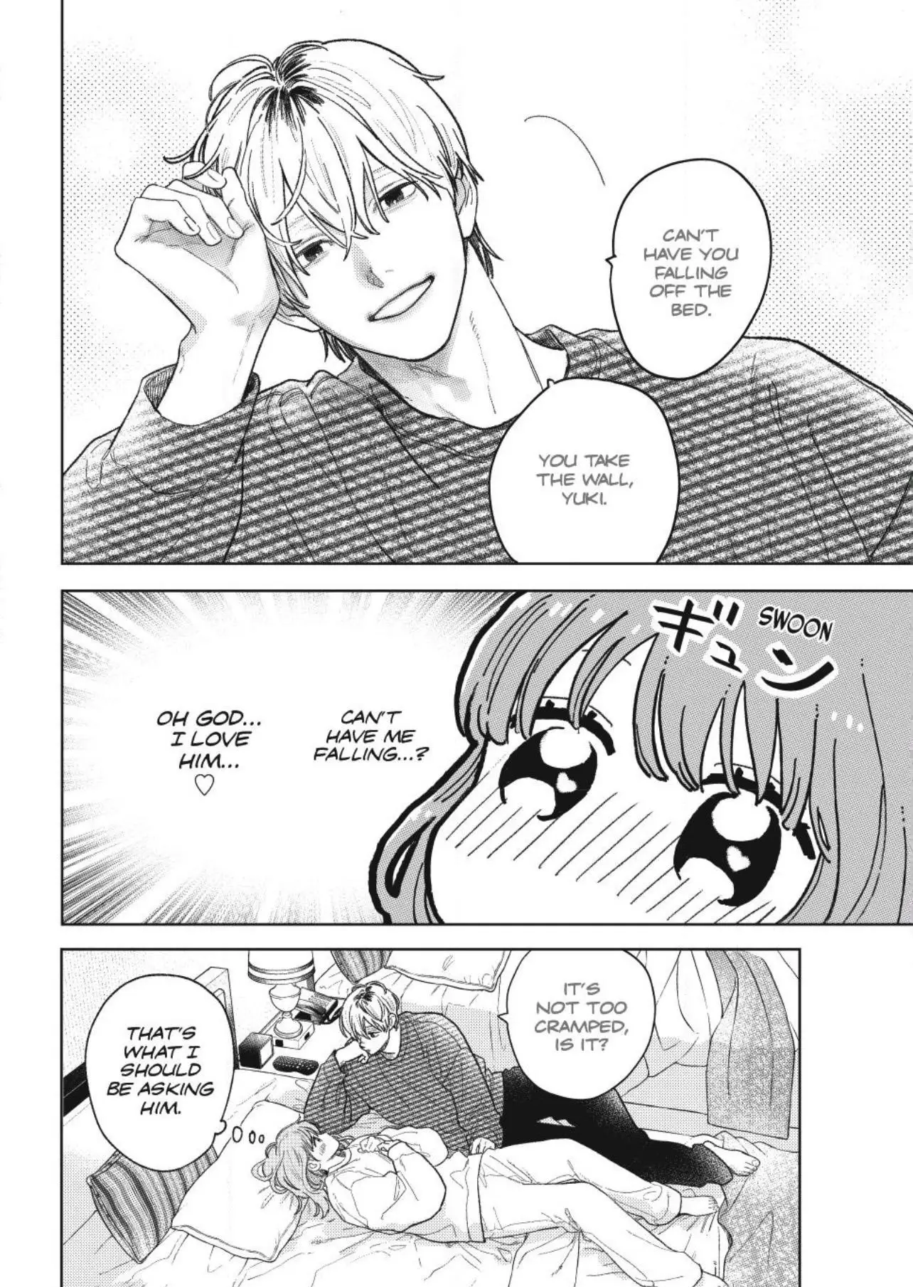 Read A Sign of Affection EN Manga Online
