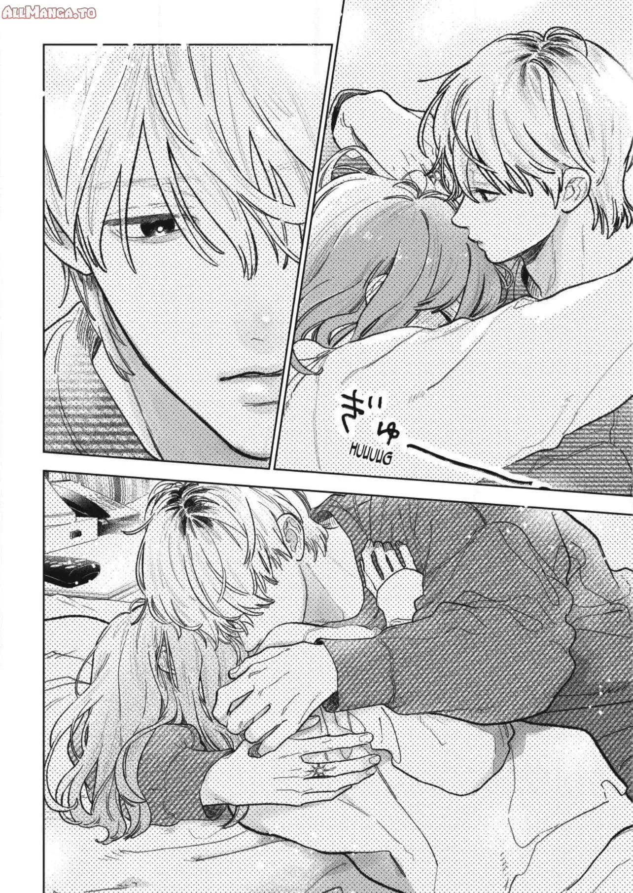 Read A Sign of Affection EN Manga Online