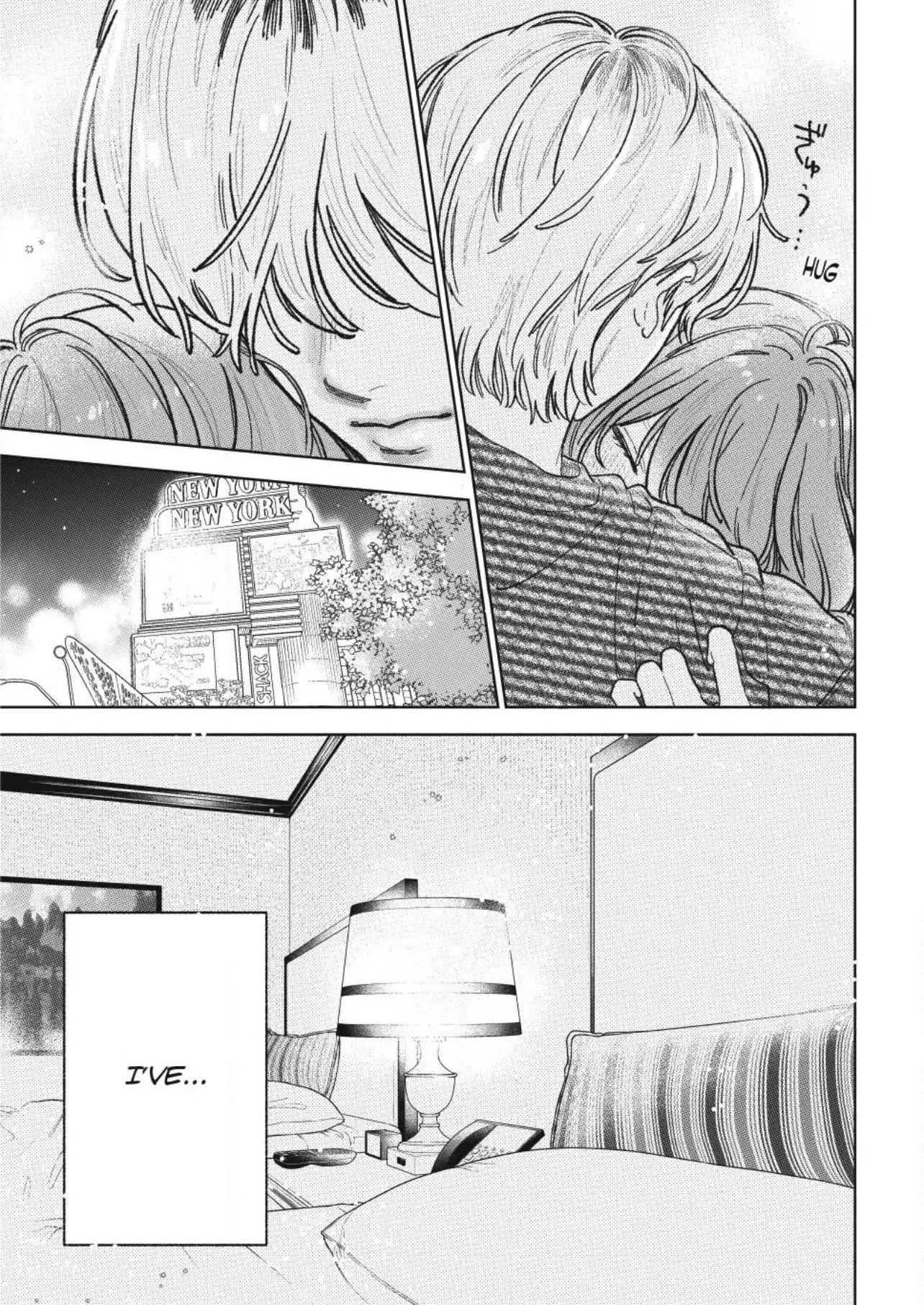 Read A Sign of Affection EN Manga Online