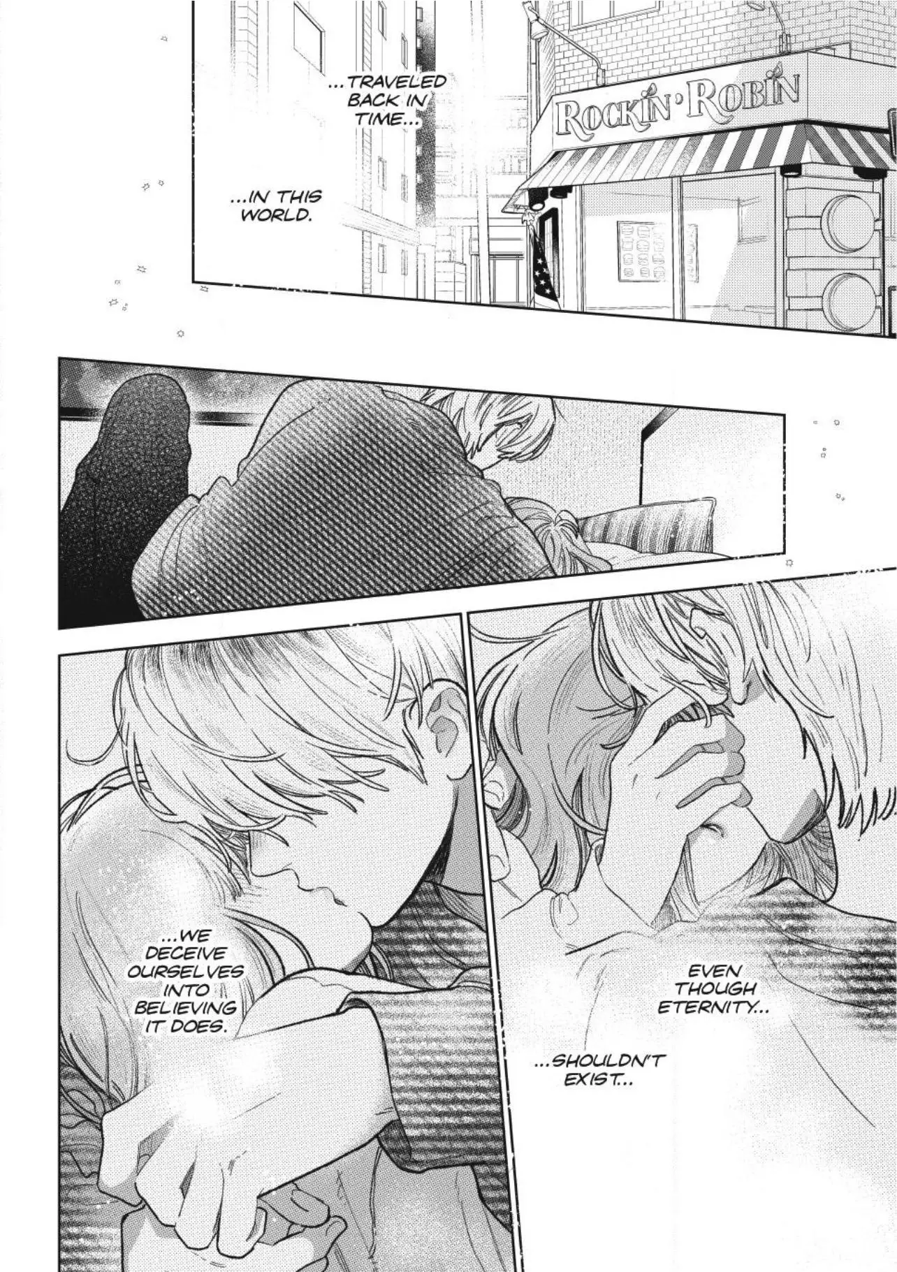 Read A Sign of Affection EN Manga Online