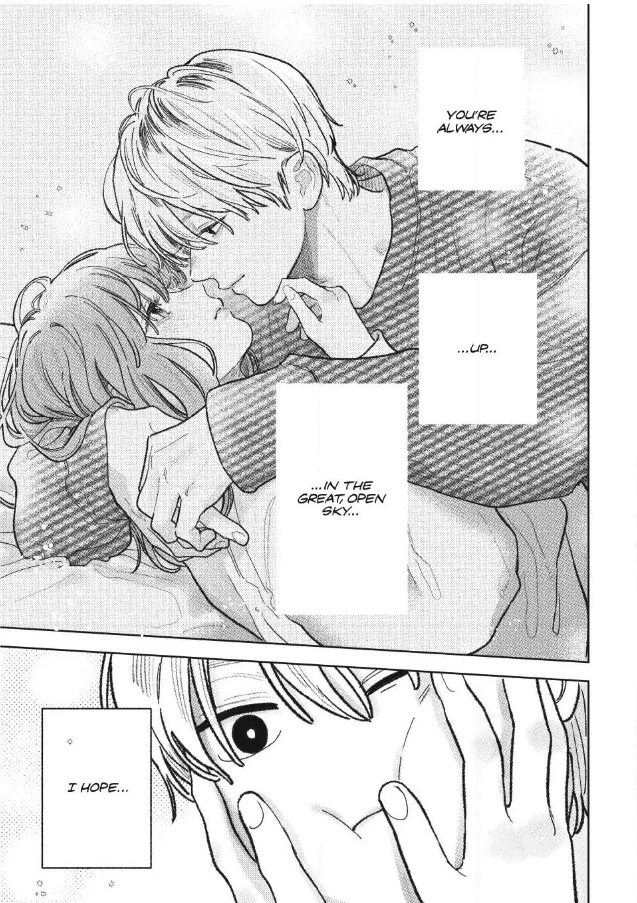 Read A Sign of Affection EN Manga Online