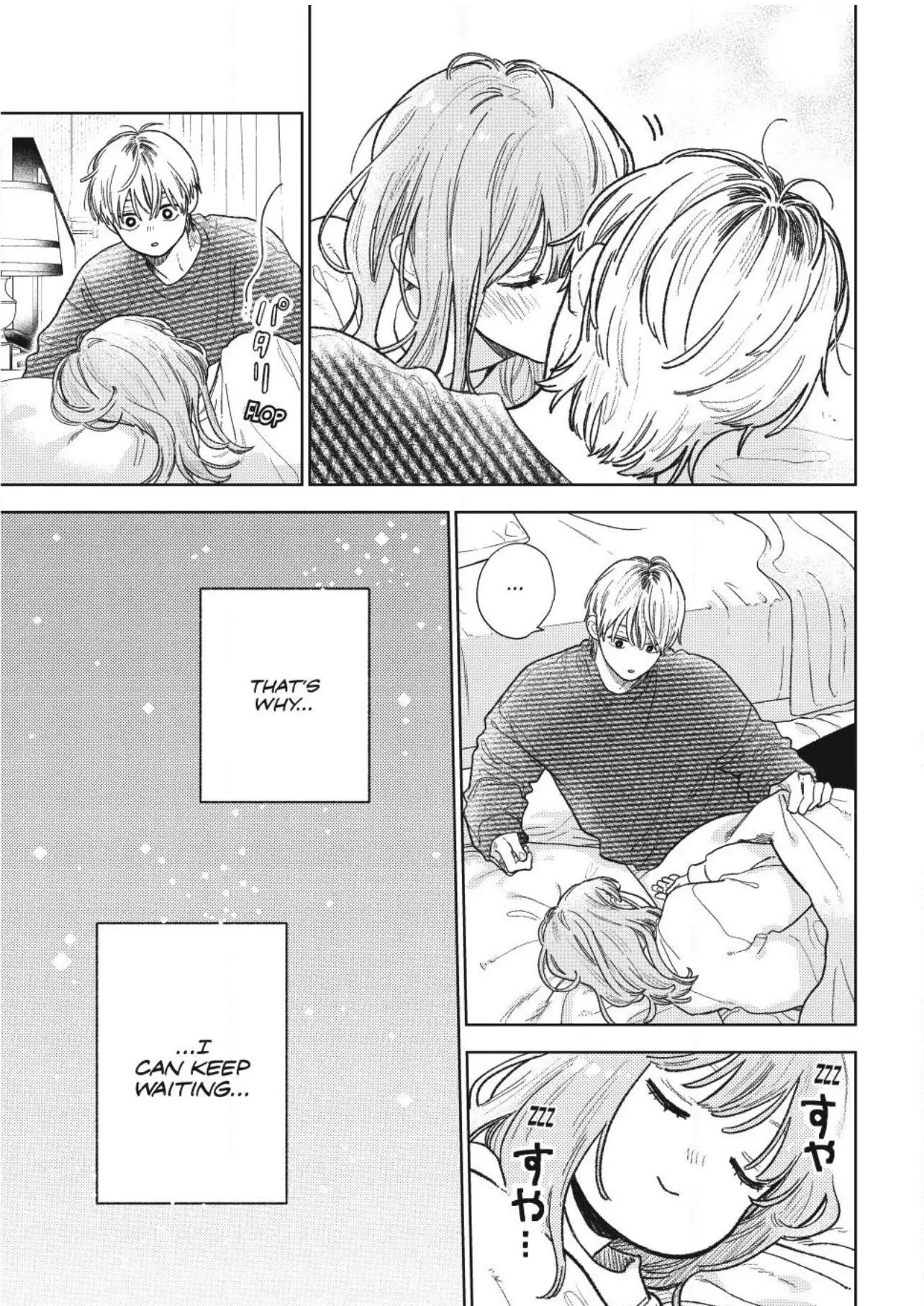 Read A Sign of Affection EN Manga Online