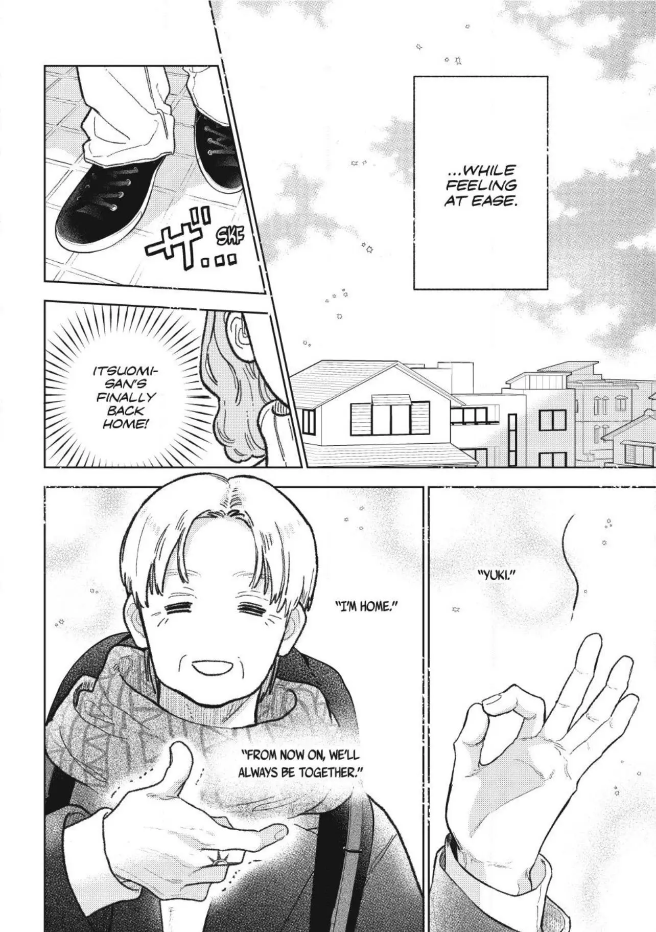 Read A Sign of Affection EN Manga Online