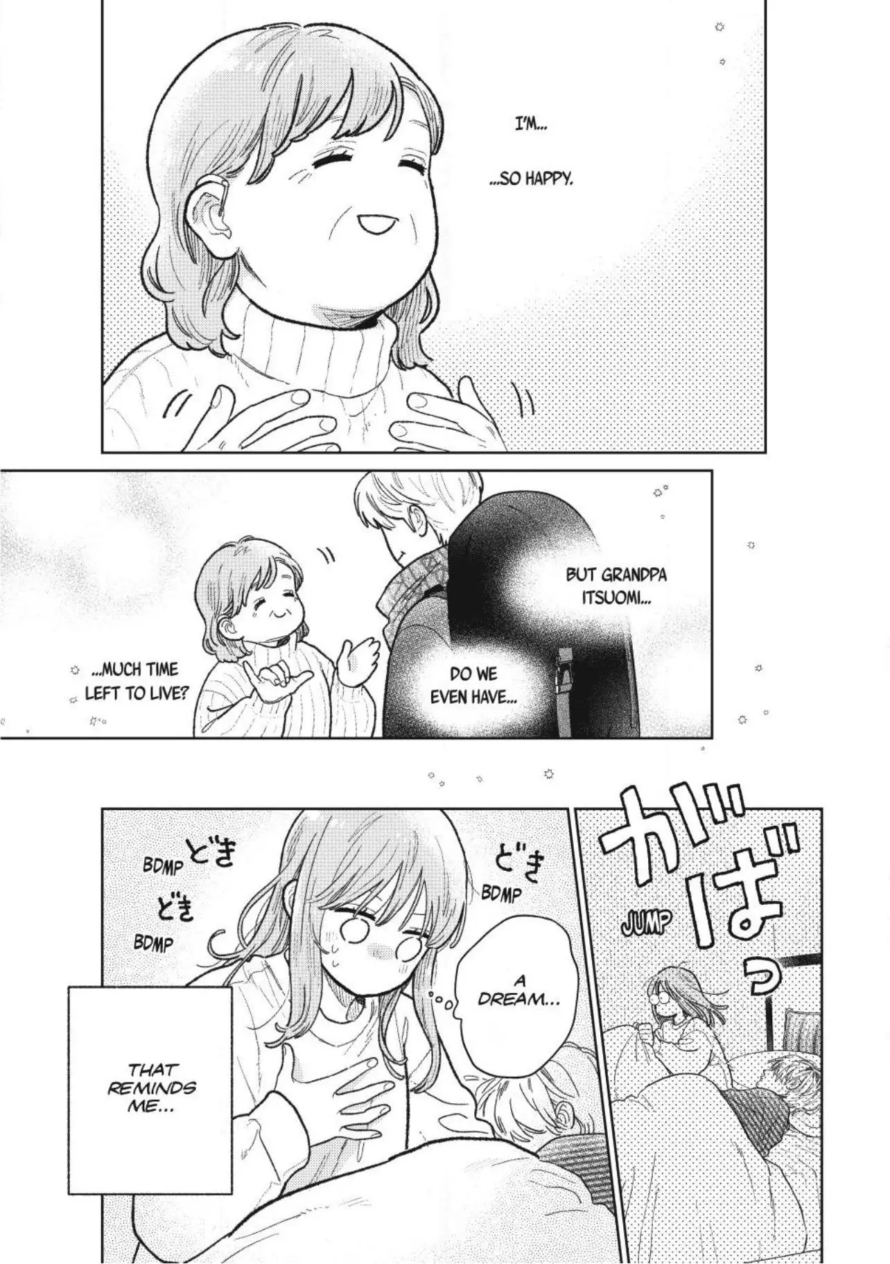 Read A Sign of Affection EN Manga Online