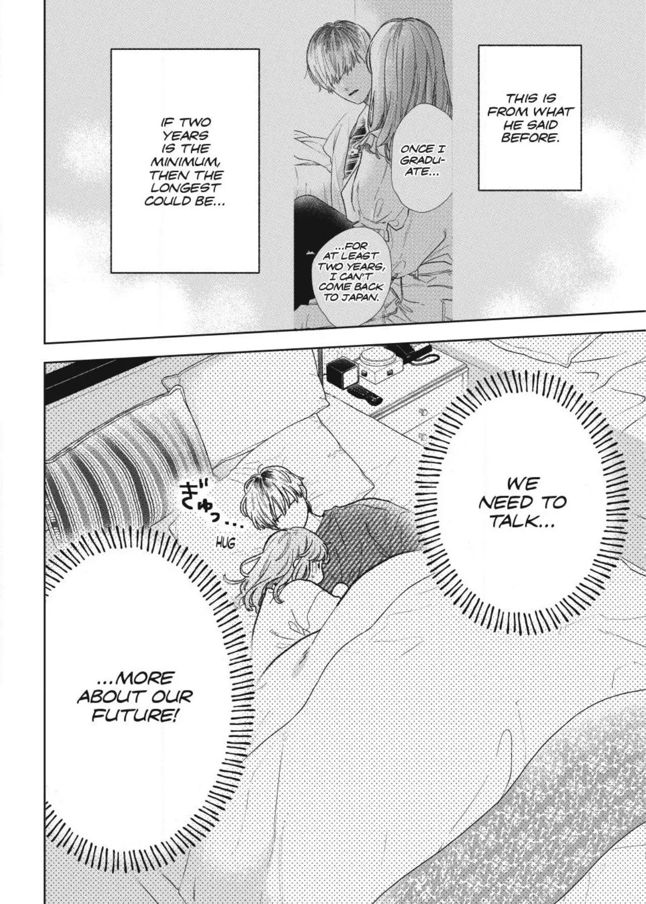 Read A Sign of Affection EN Manga Online