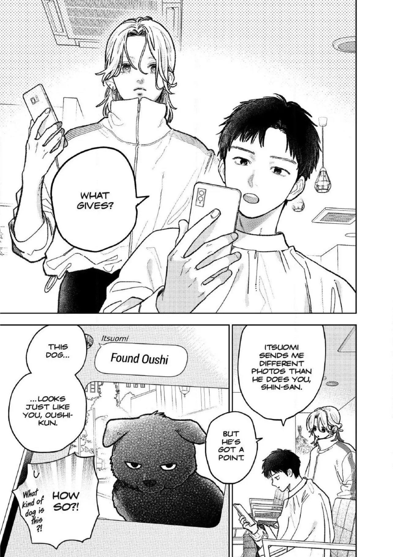 Read A Sign of Affection EN Manga Online