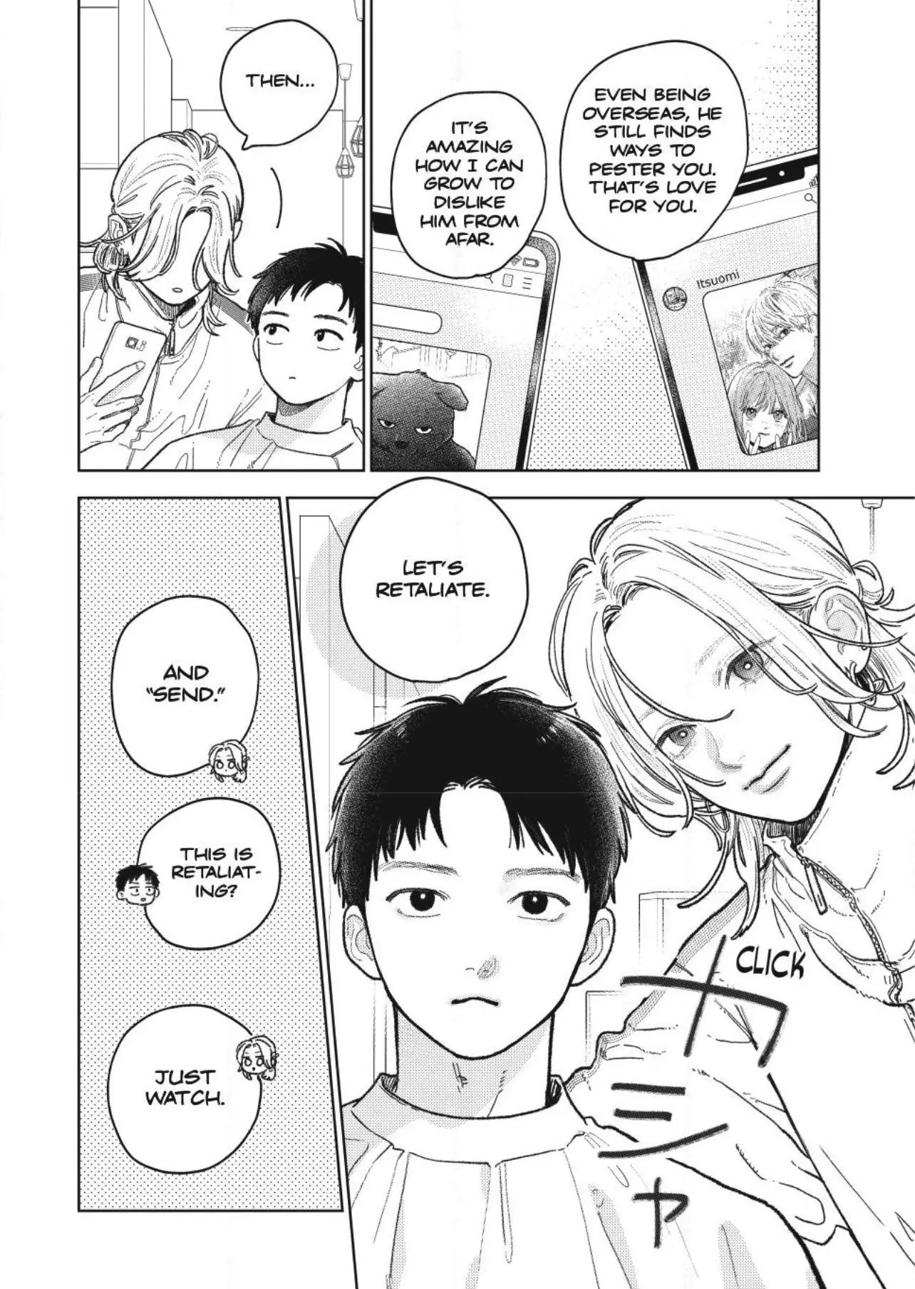 Read A Sign of Affection EN Manga Online