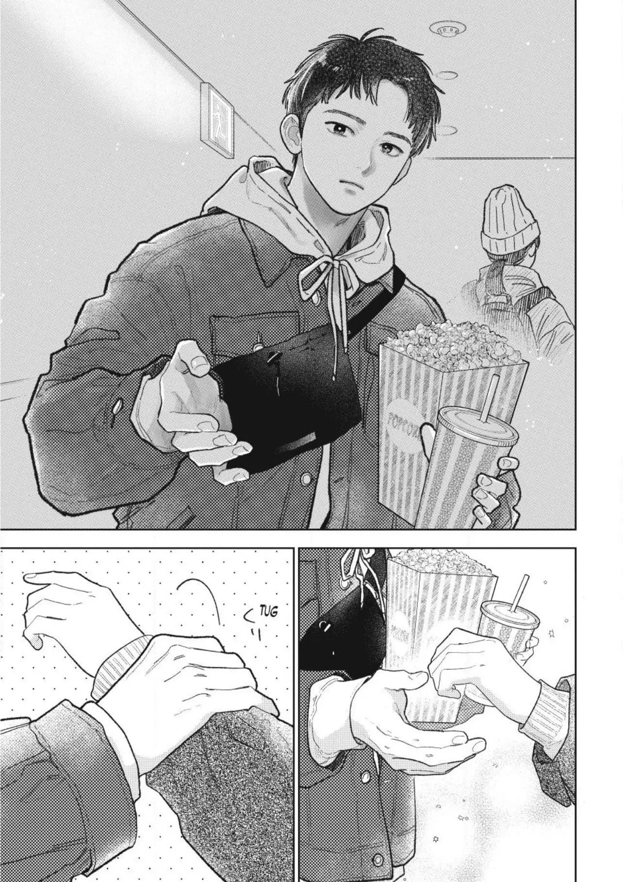 Read A Sign of Affection EN Manga Online