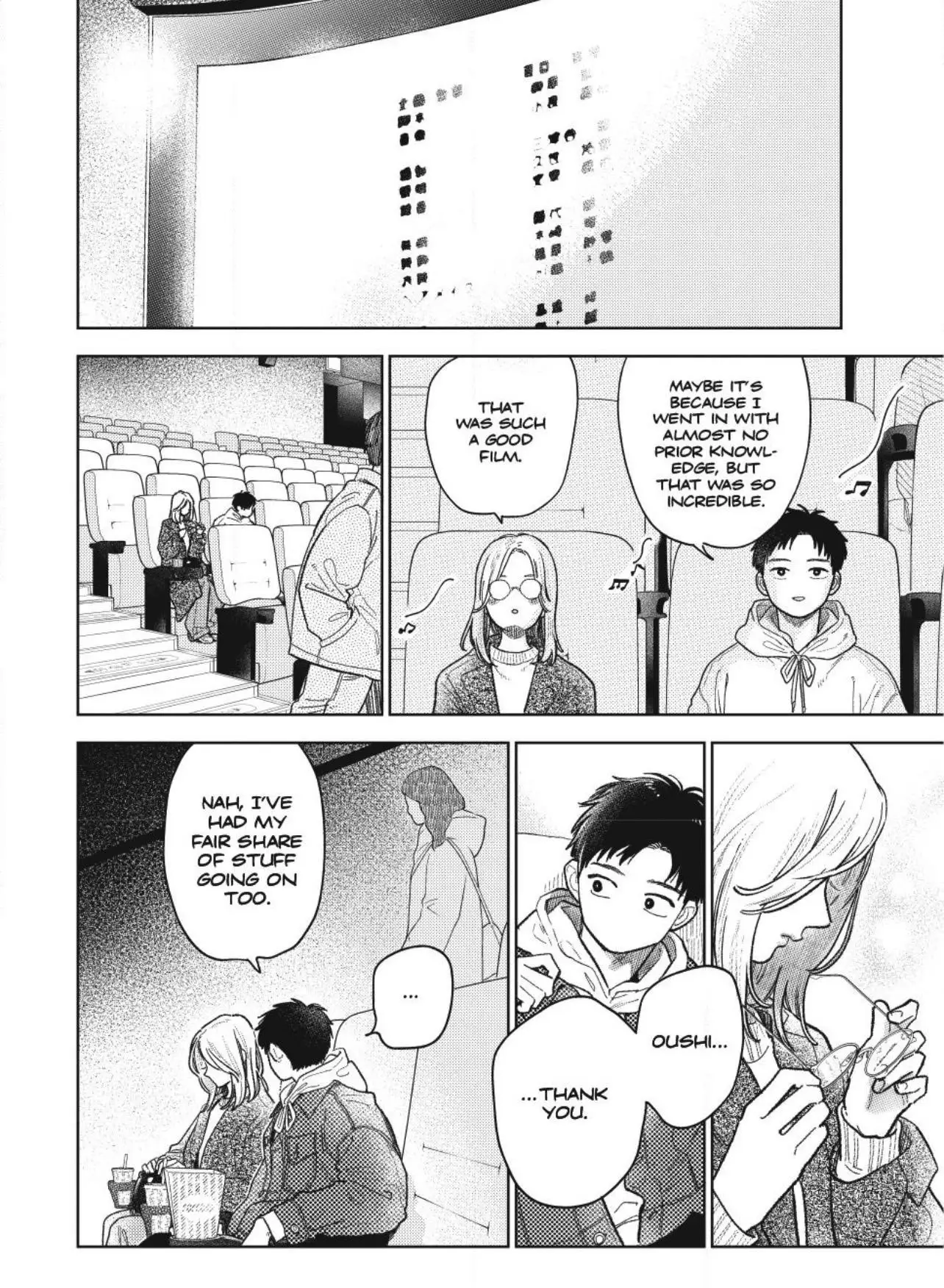 Read A Sign of Affection EN Manga Online