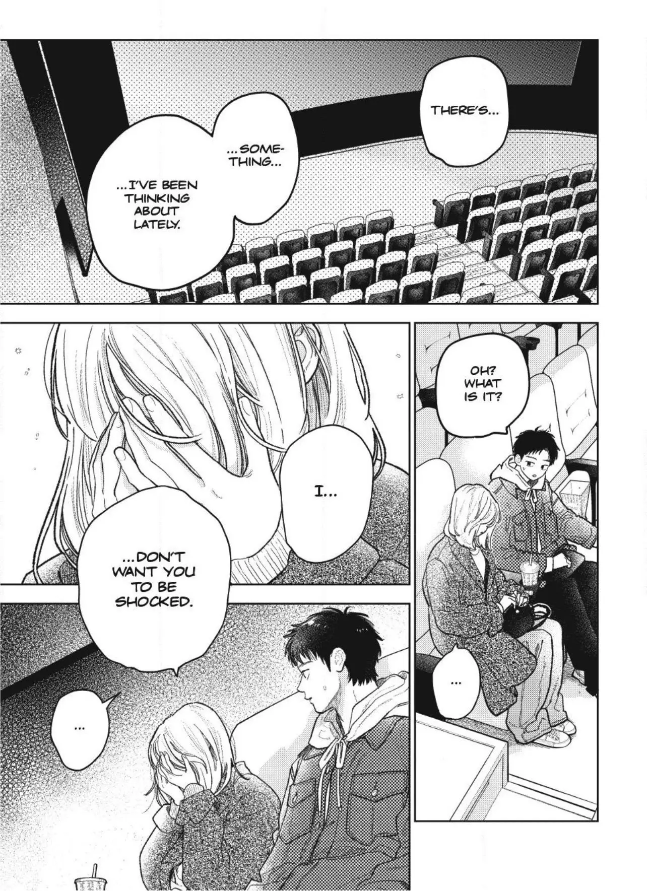 Read A Sign of Affection EN Manga Online