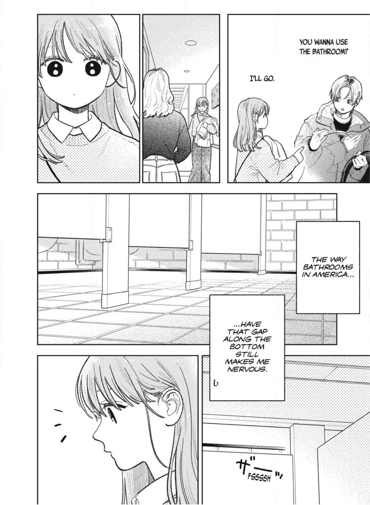 Read A Sign of Affection EN Manga Online