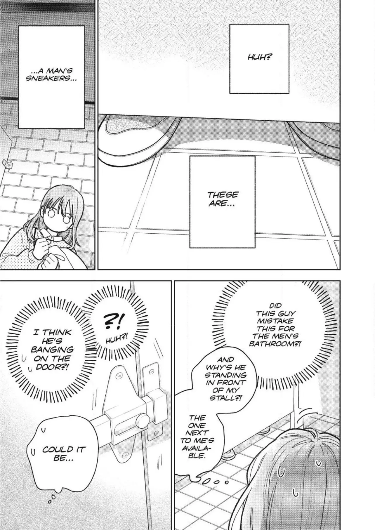 Read A Sign of Affection EN Manga Online