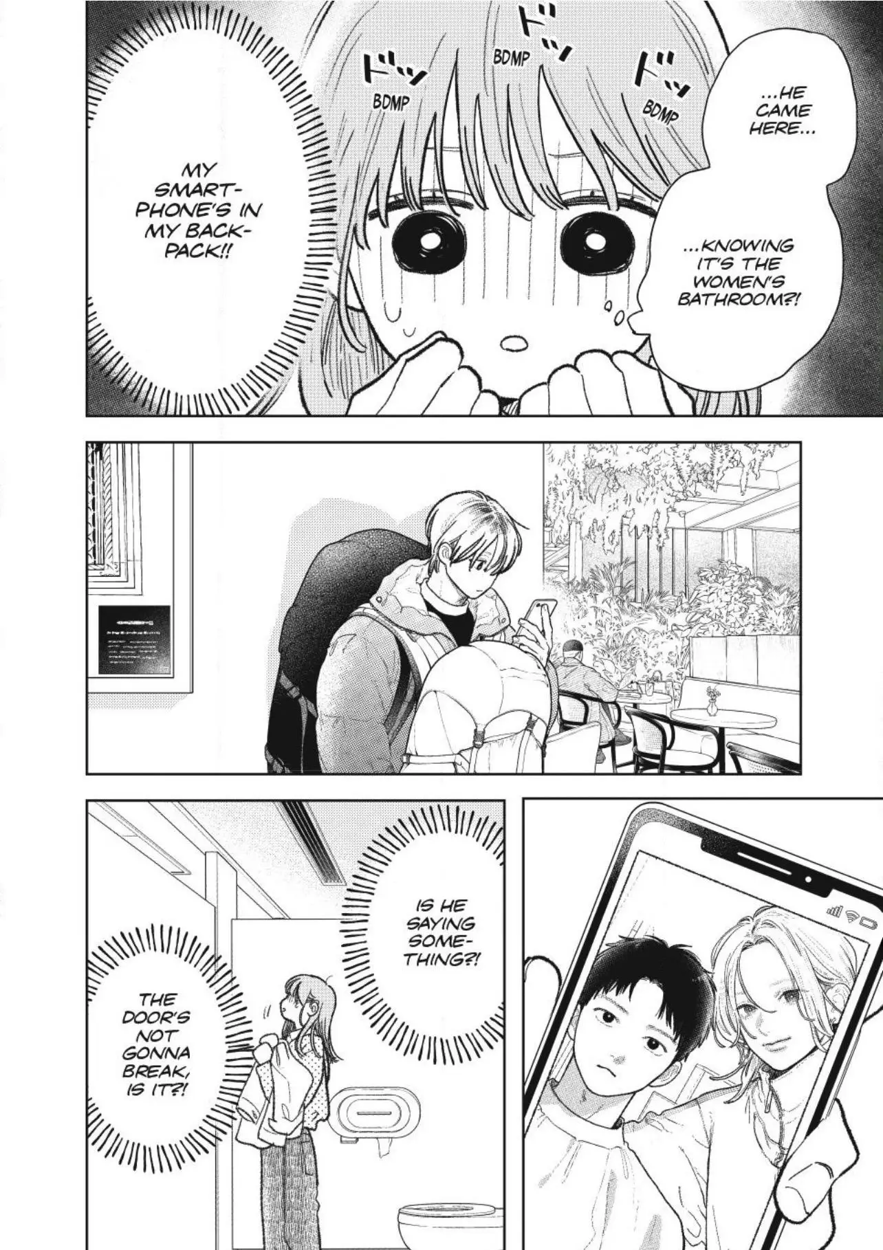 Read A Sign of Affection EN Manga Online