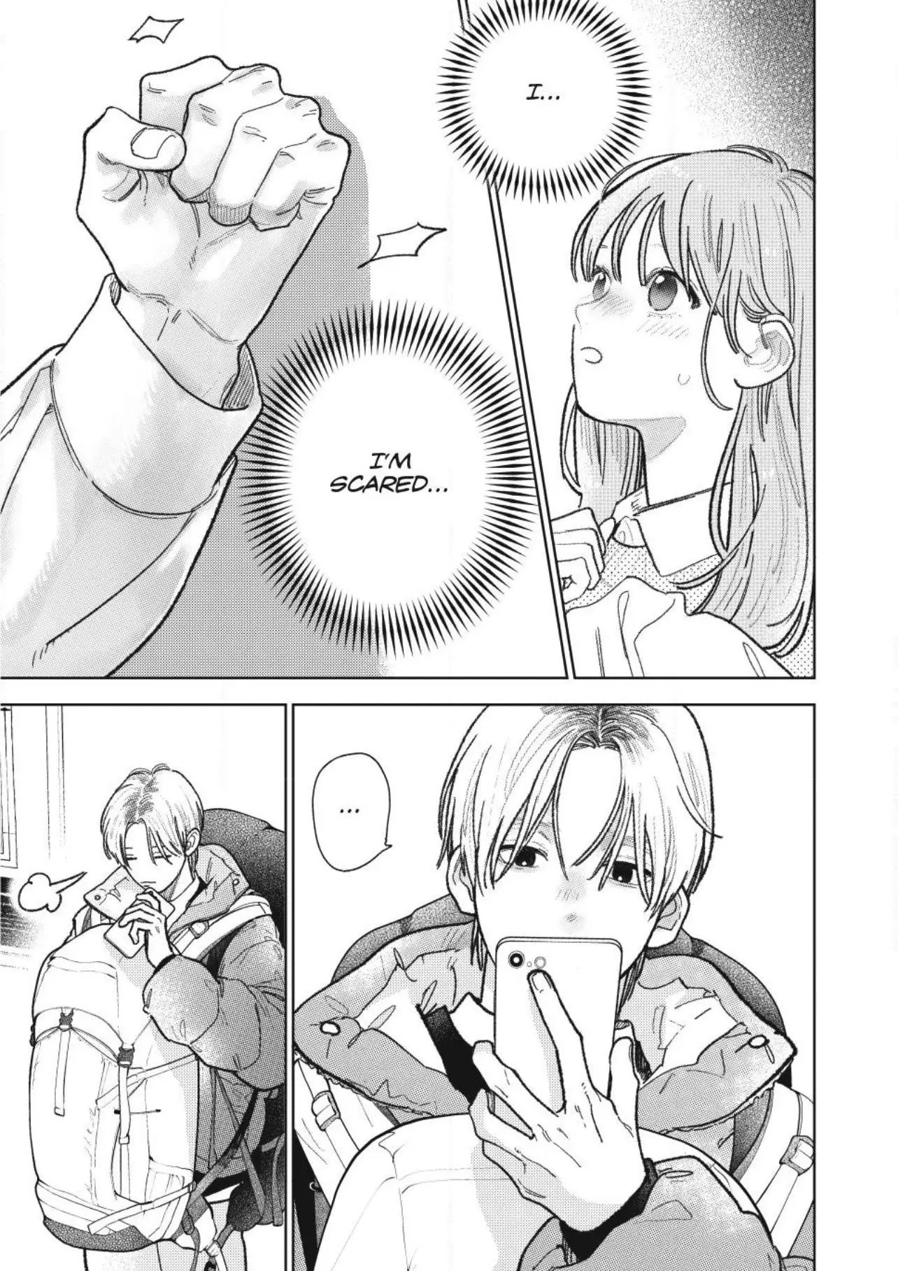 Read A Sign of Affection EN Manga Online