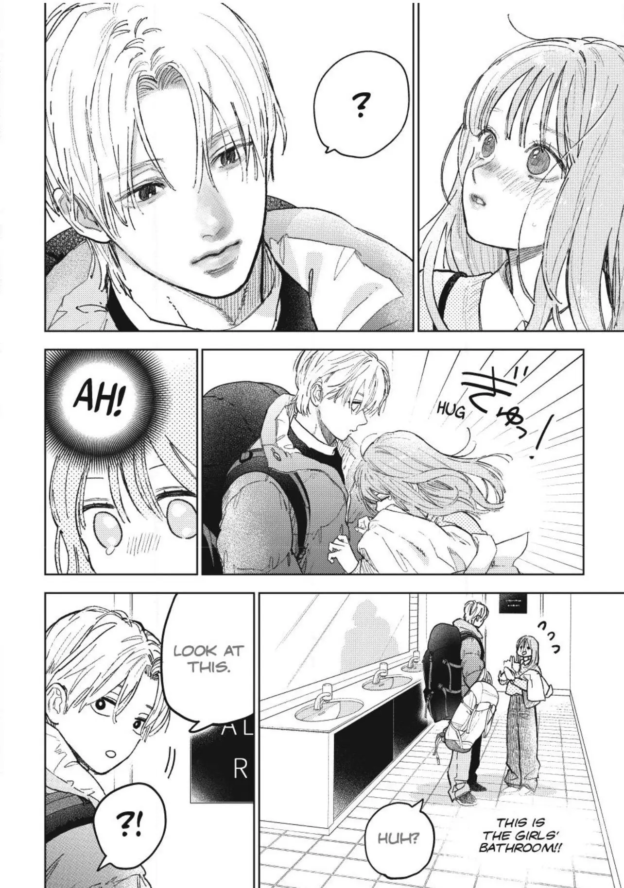 Read A Sign of Affection EN Manga Online