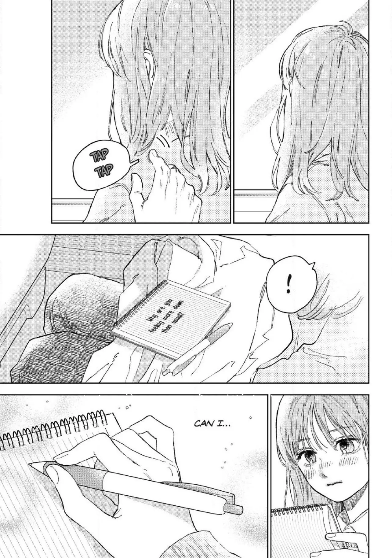Read A Sign of Affection EN Manga Online