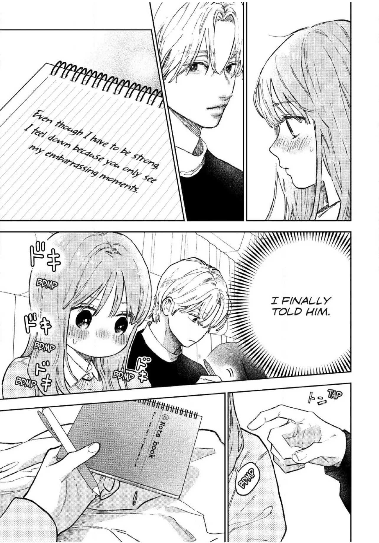 Read A Sign of Affection EN Manga Online