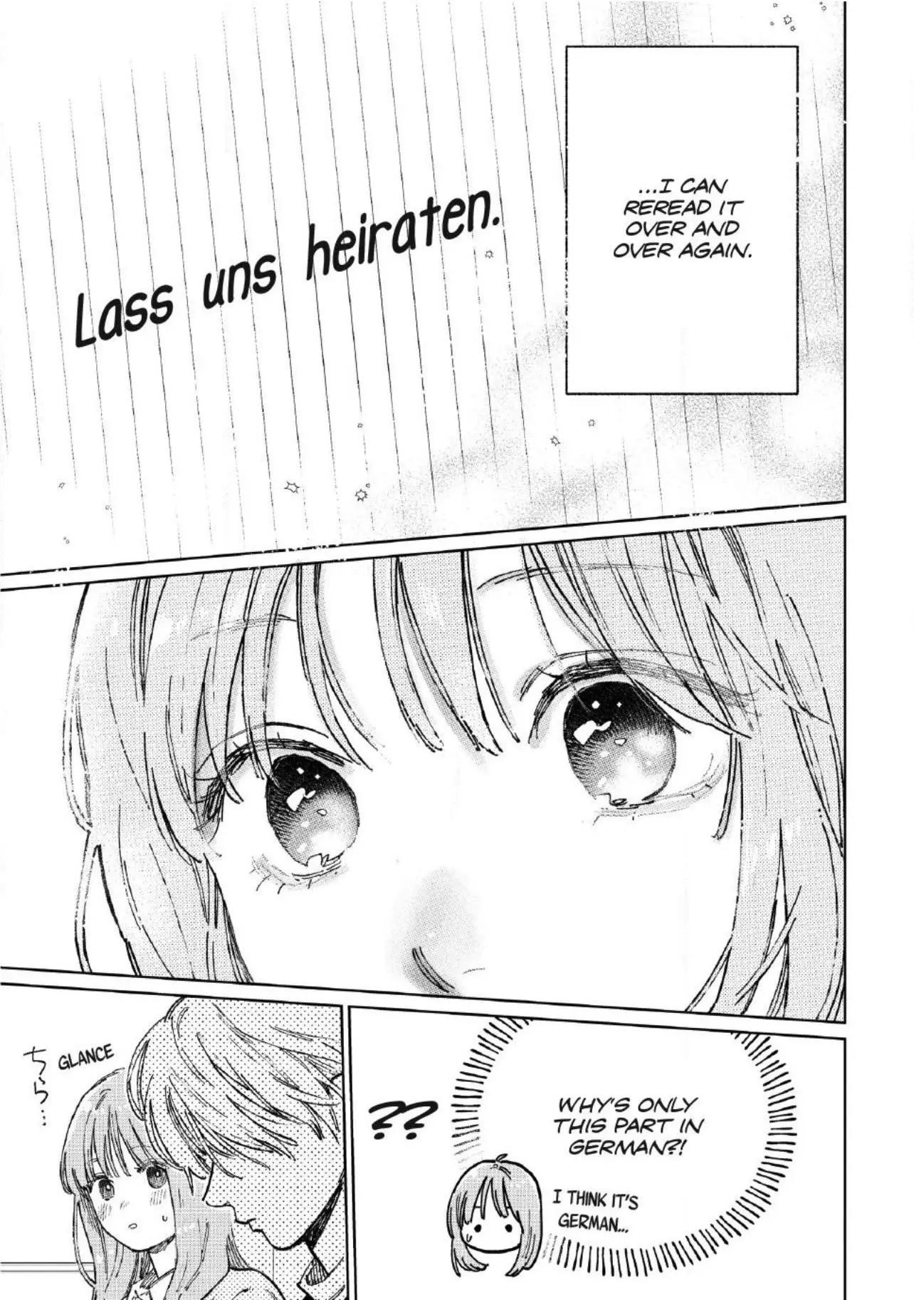 Read A Sign of Affection EN Manga Online
