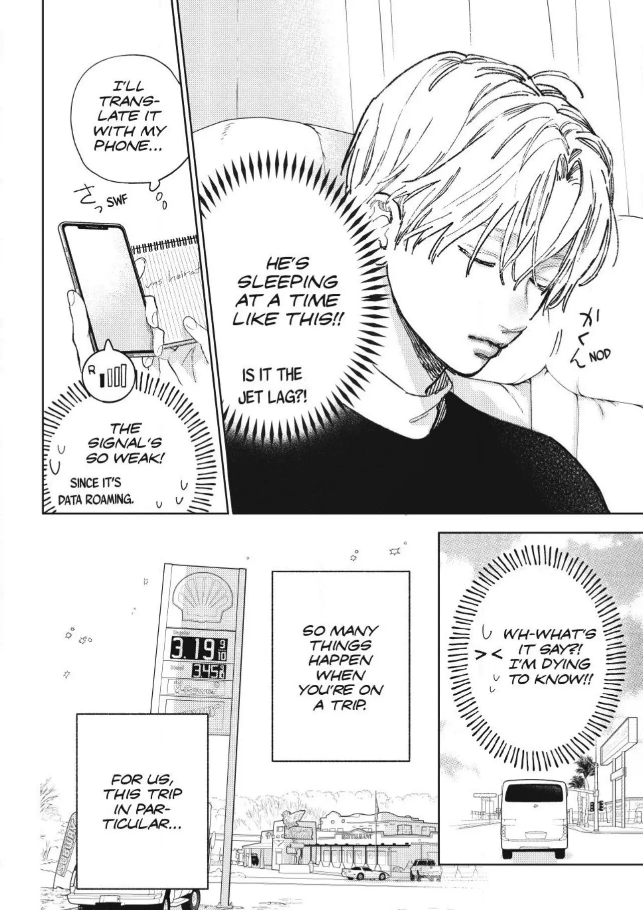 Read A Sign of Affection EN Manga Online