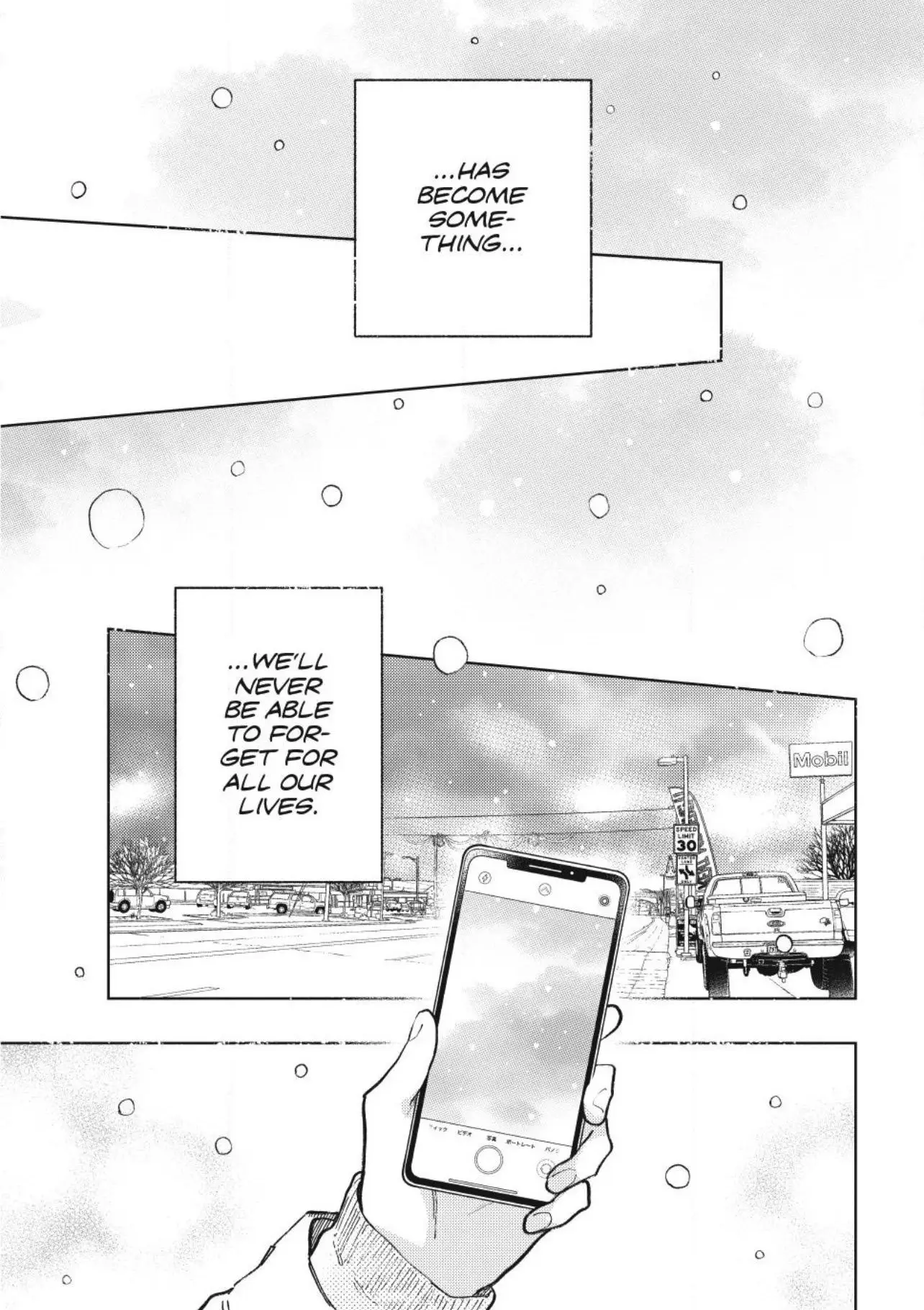 Read A Sign of Affection EN Manga Online