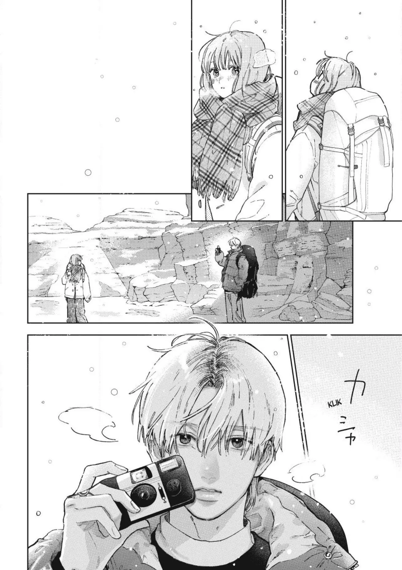 Read A Sign of Affection EN Manga Online