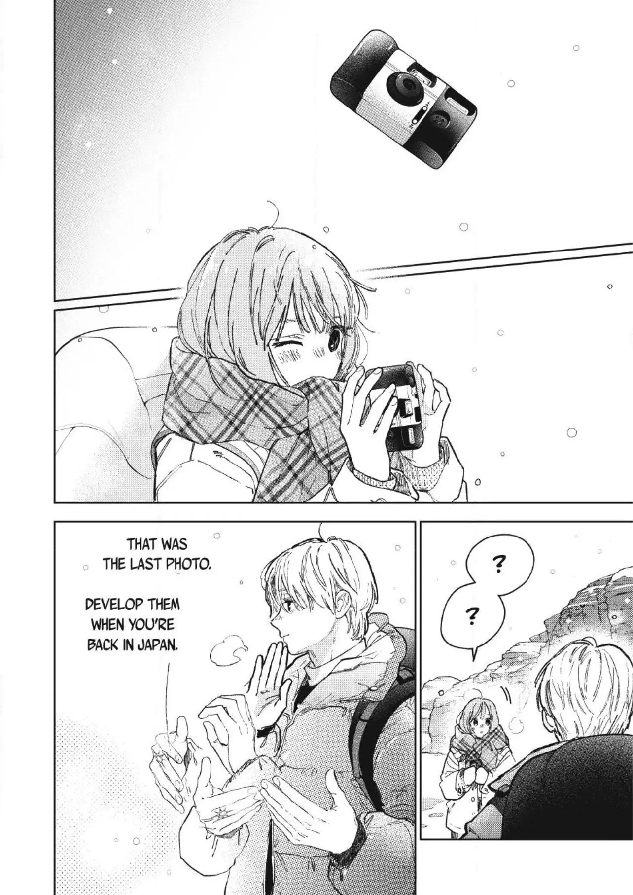 Read A Sign of Affection EN Manga Online