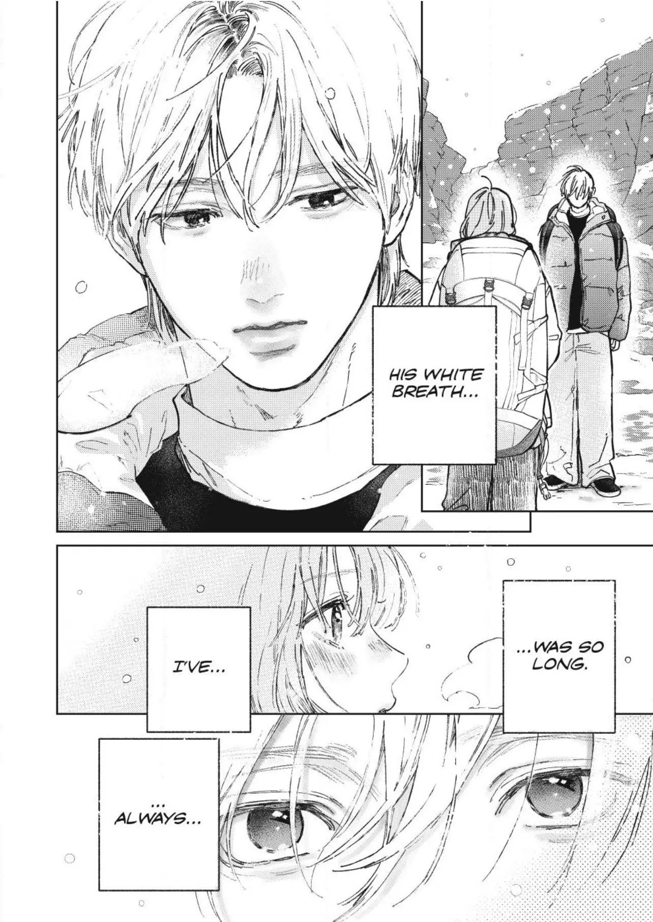 Read A Sign of Affection EN Manga Online