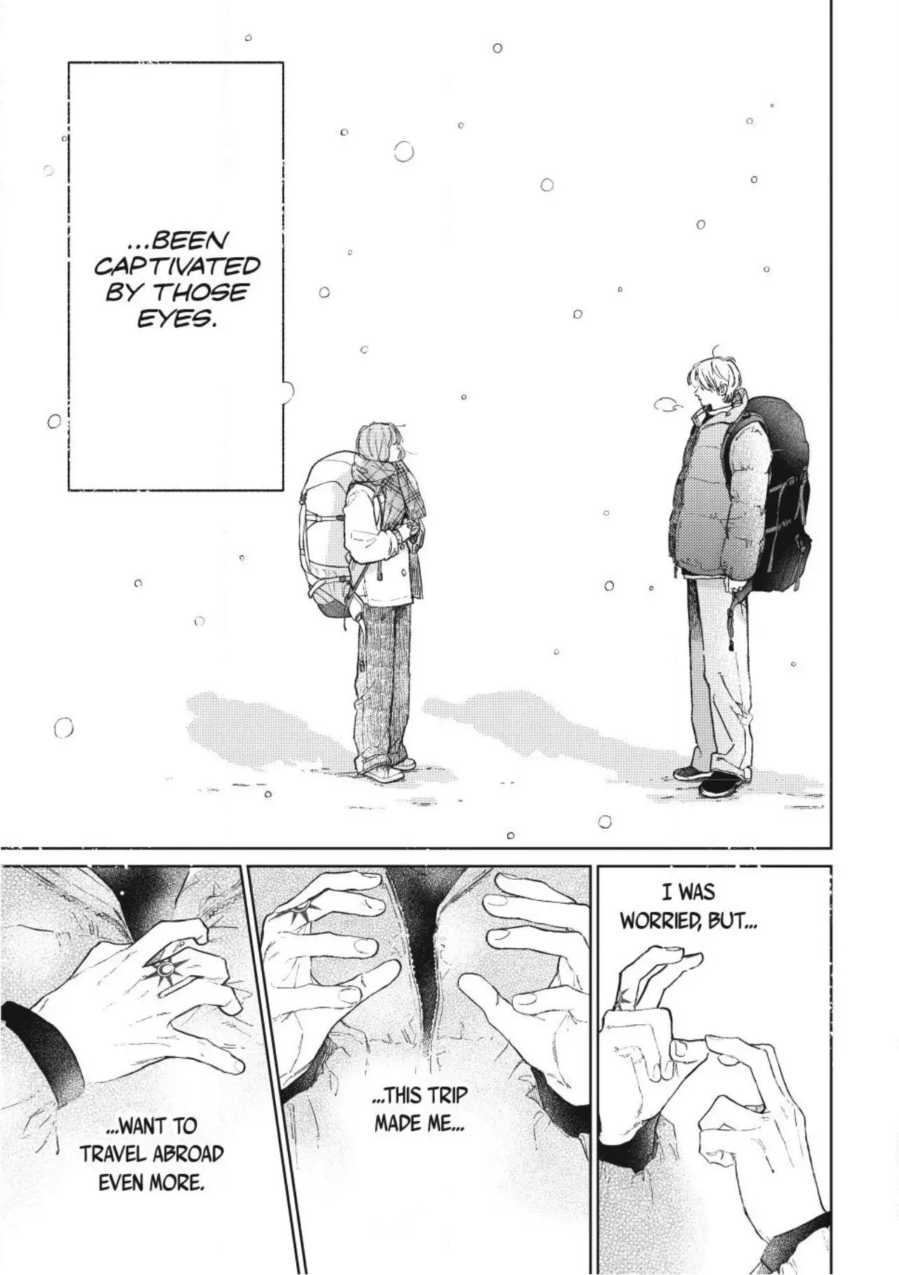 Read A Sign of Affection EN Manga Online