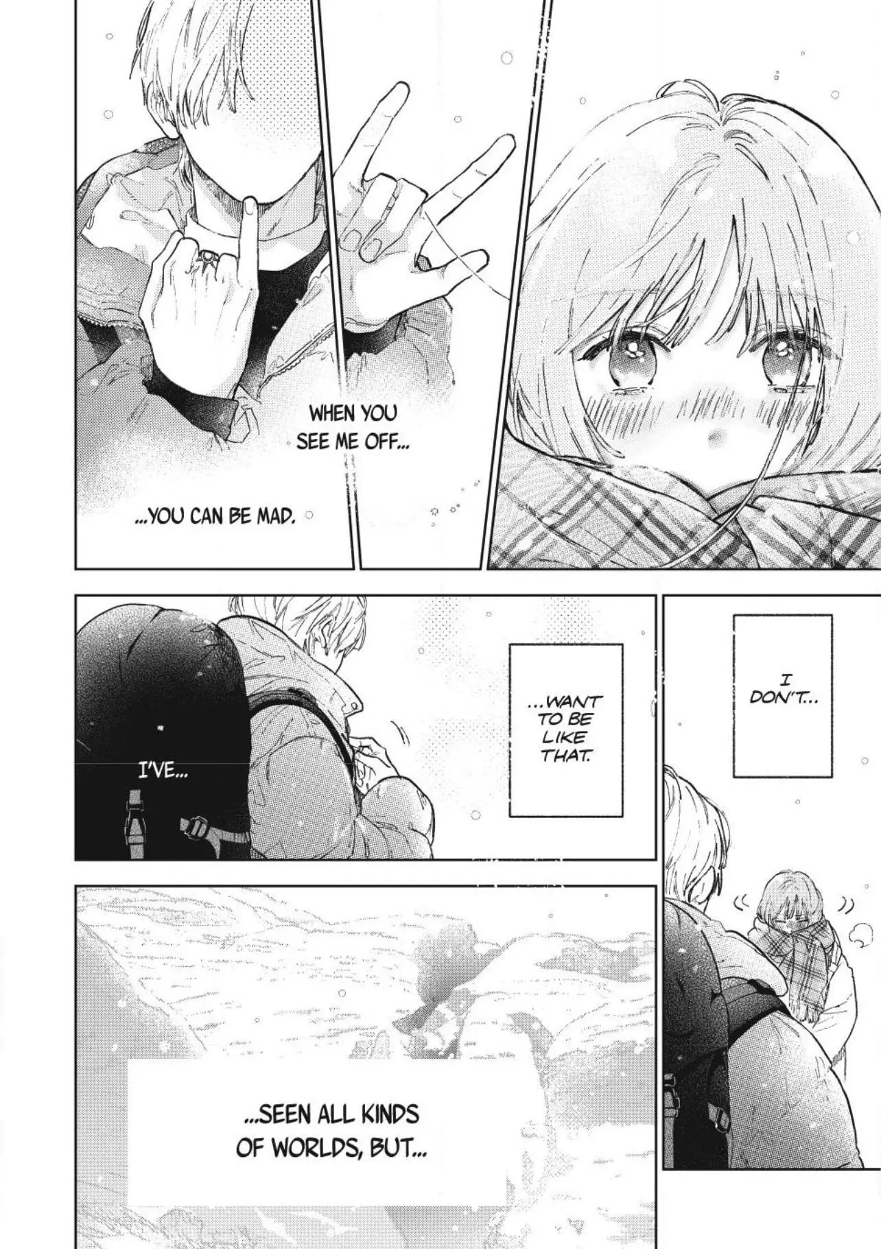 Read A Sign of Affection EN Manga Online