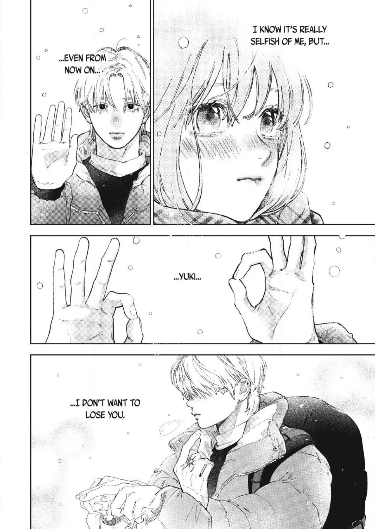 Read A Sign of Affection EN Manga Online