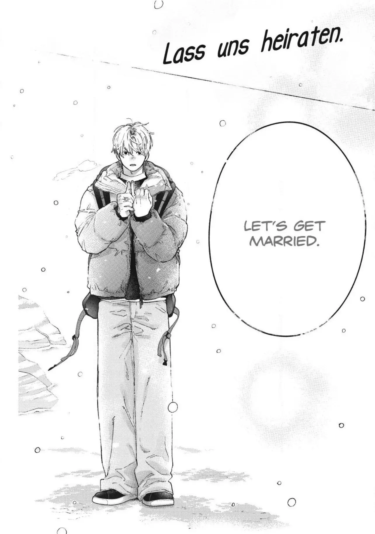 Read A Sign of Affection EN Manga Online