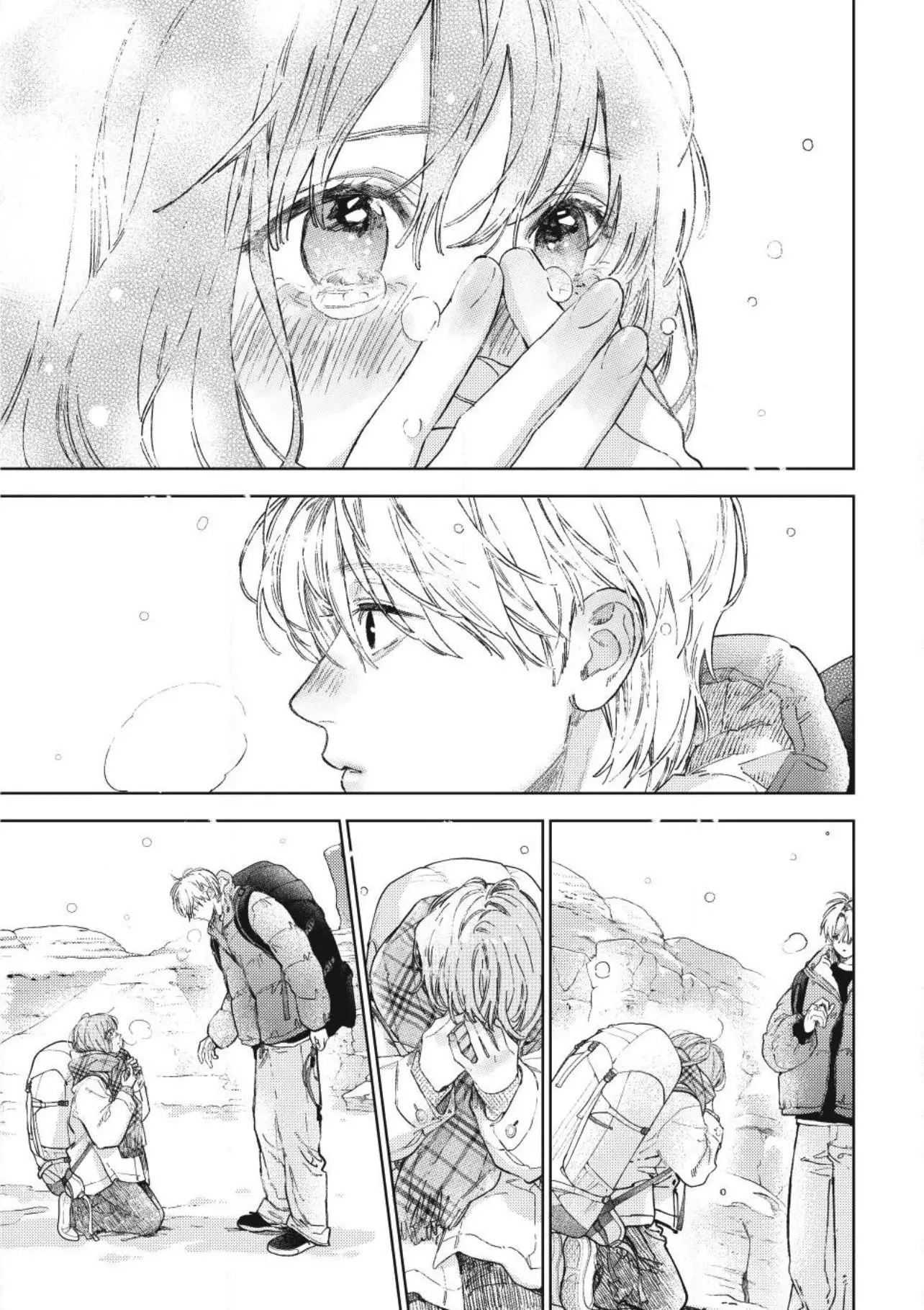 Read A Sign of Affection EN Manga Online