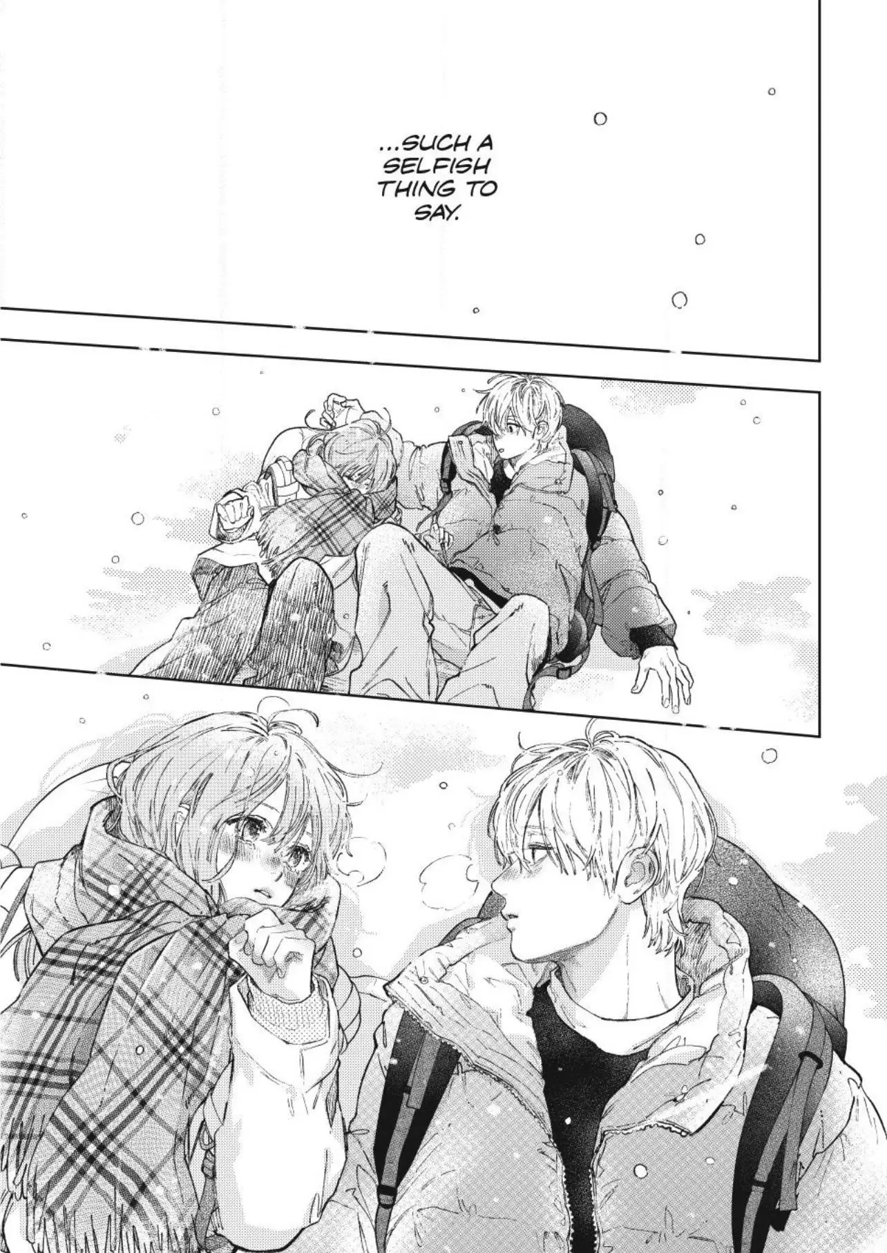 Read A Sign of Affection EN Manga Online