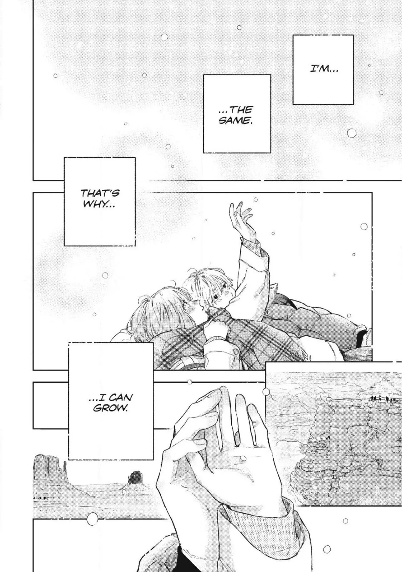 Read A Sign of Affection EN Manga Online