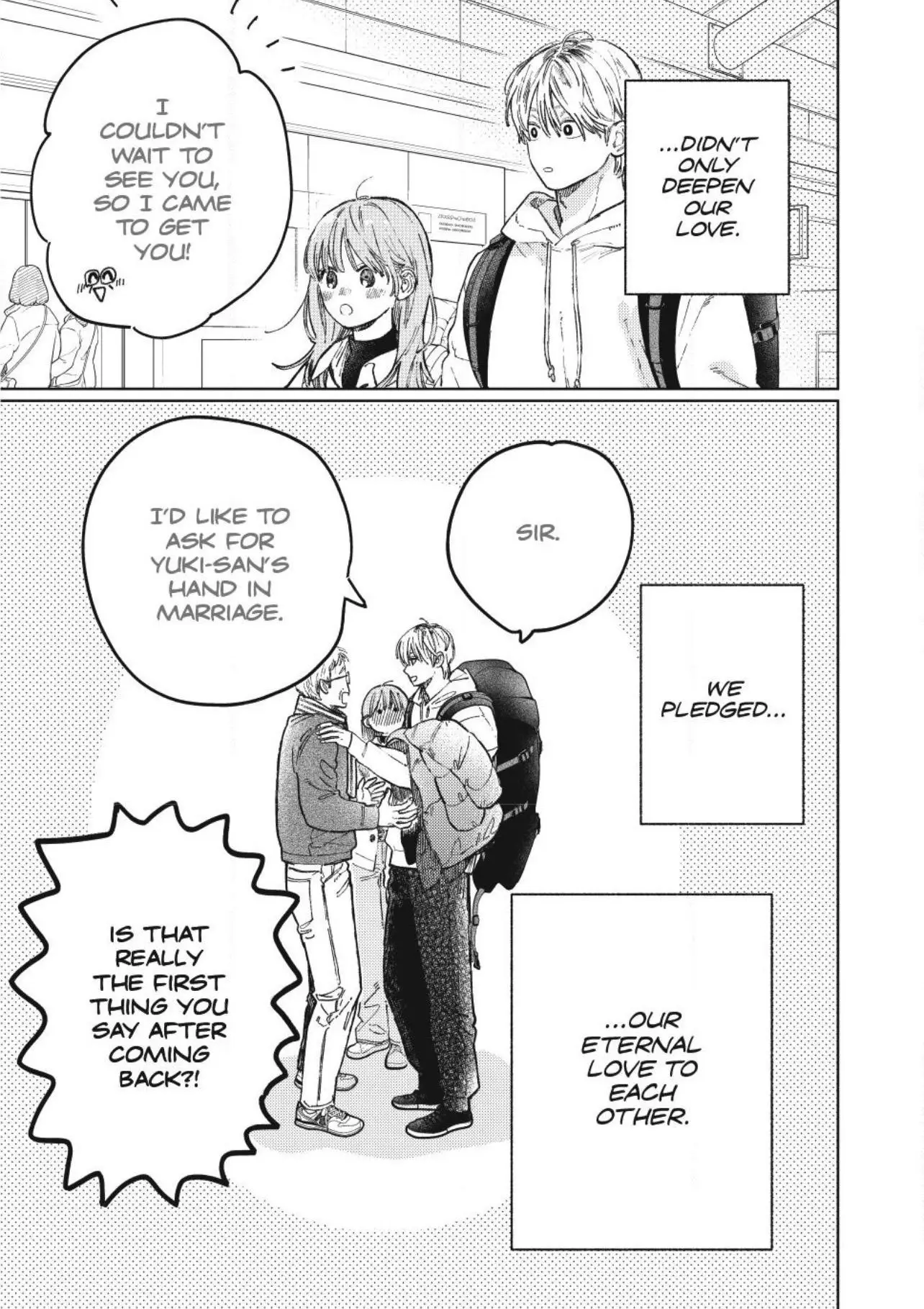 Read A Sign of Affection EN Manga Online