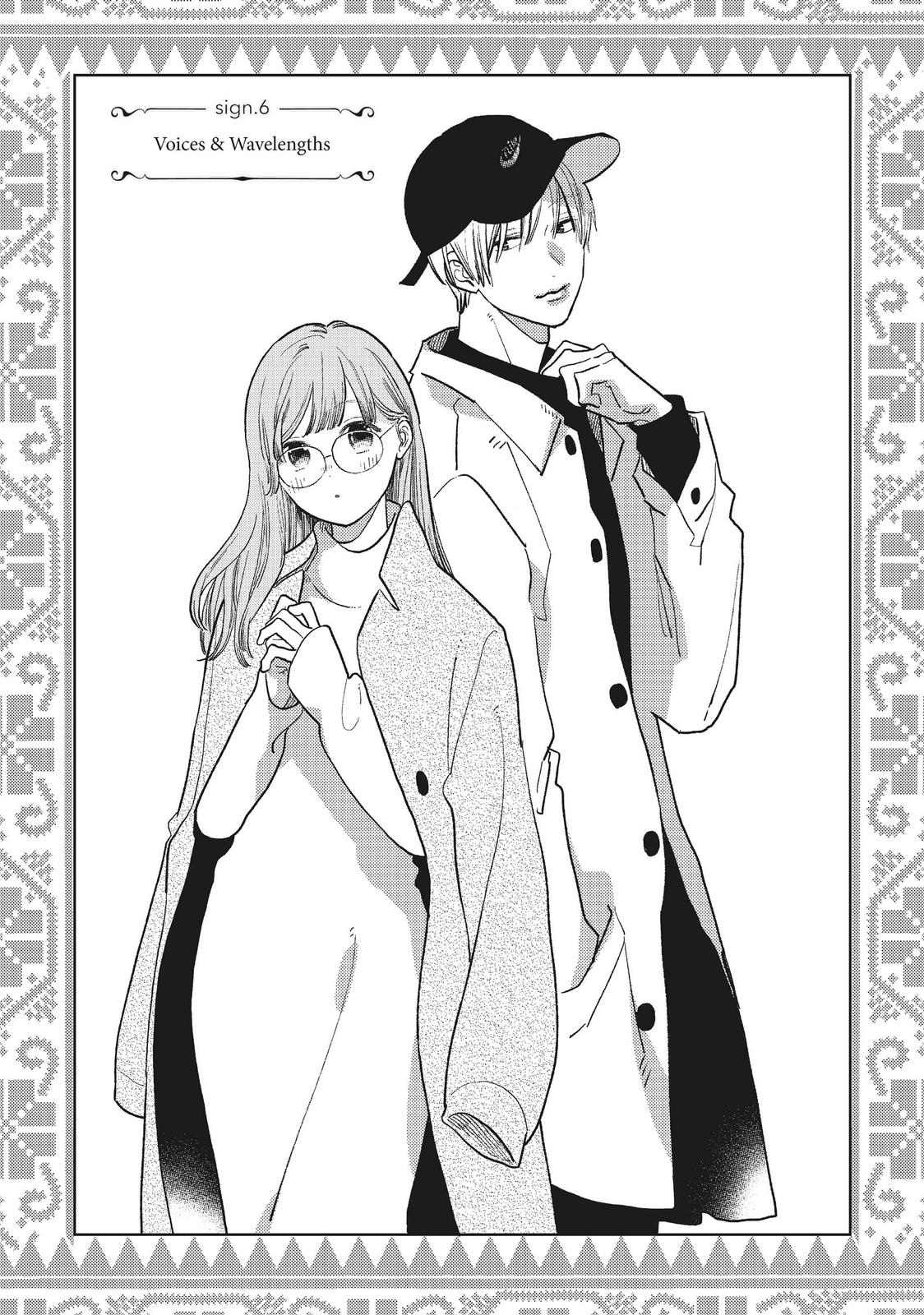 Read A Sign of Affection EN Manga Online