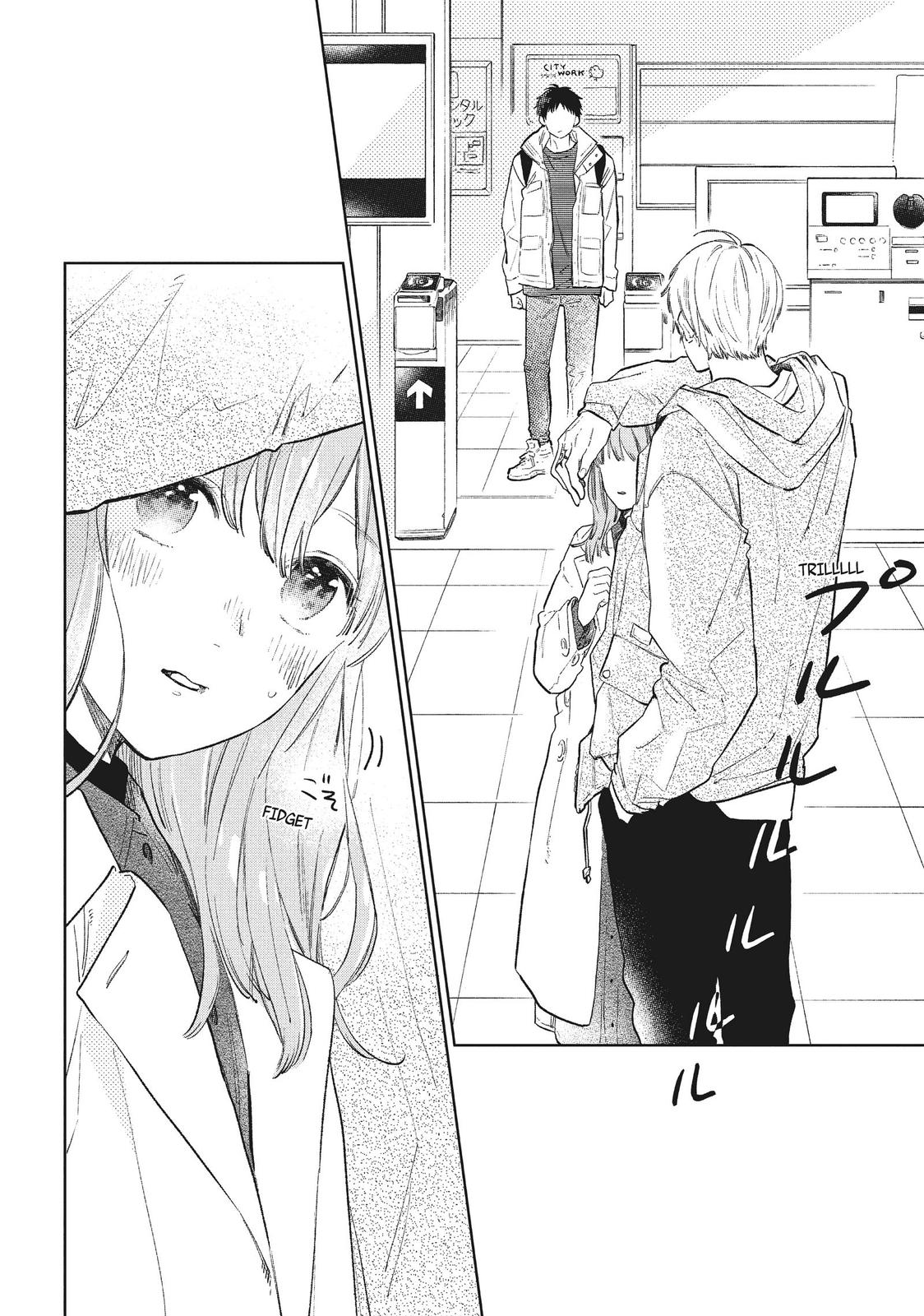 Read A Sign of Affection EN Manga Online