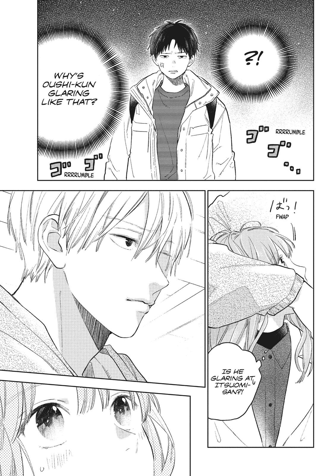 Read A Sign of Affection EN Manga Online