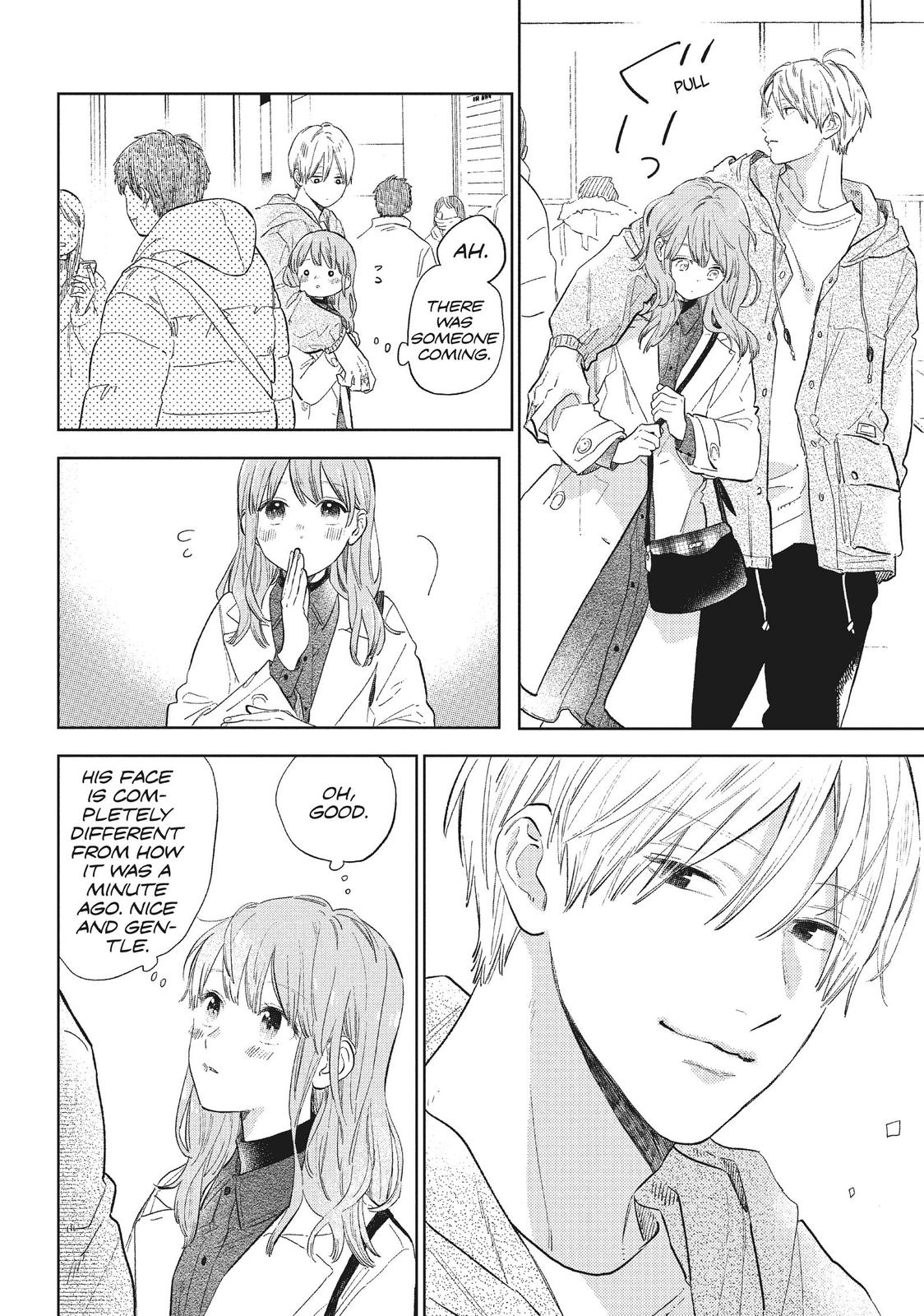 Read A Sign of Affection EN Manga Online