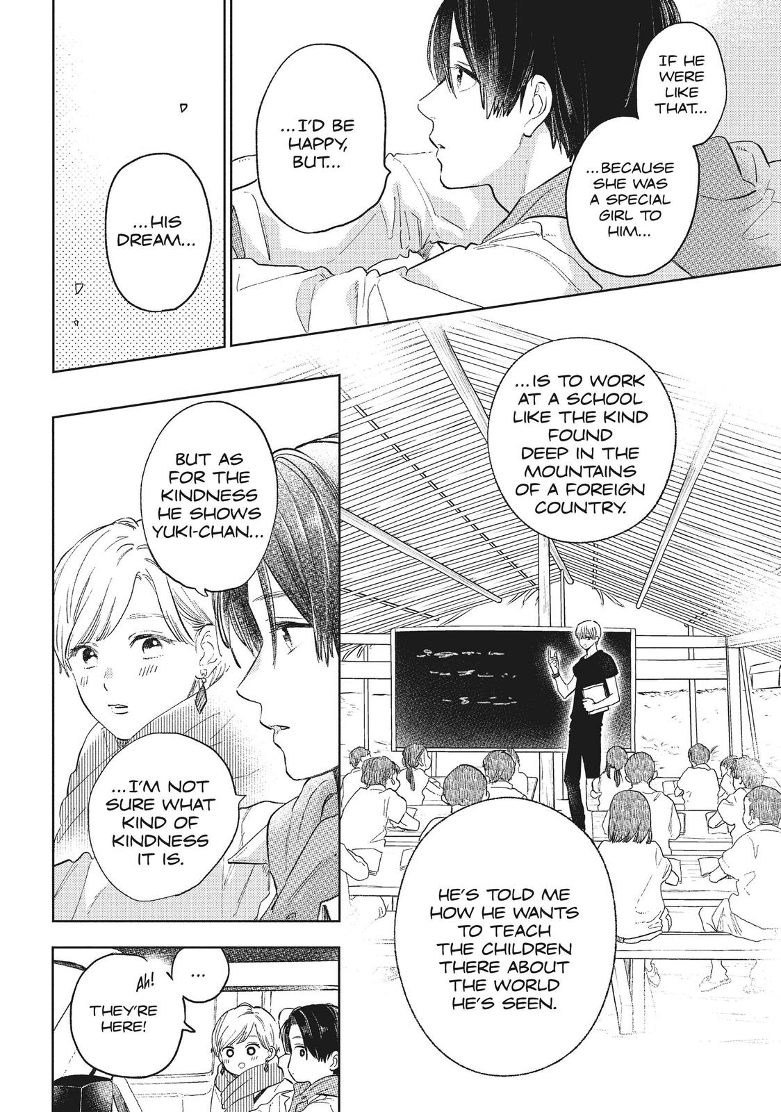Read A Sign of Affection EN Manga Online