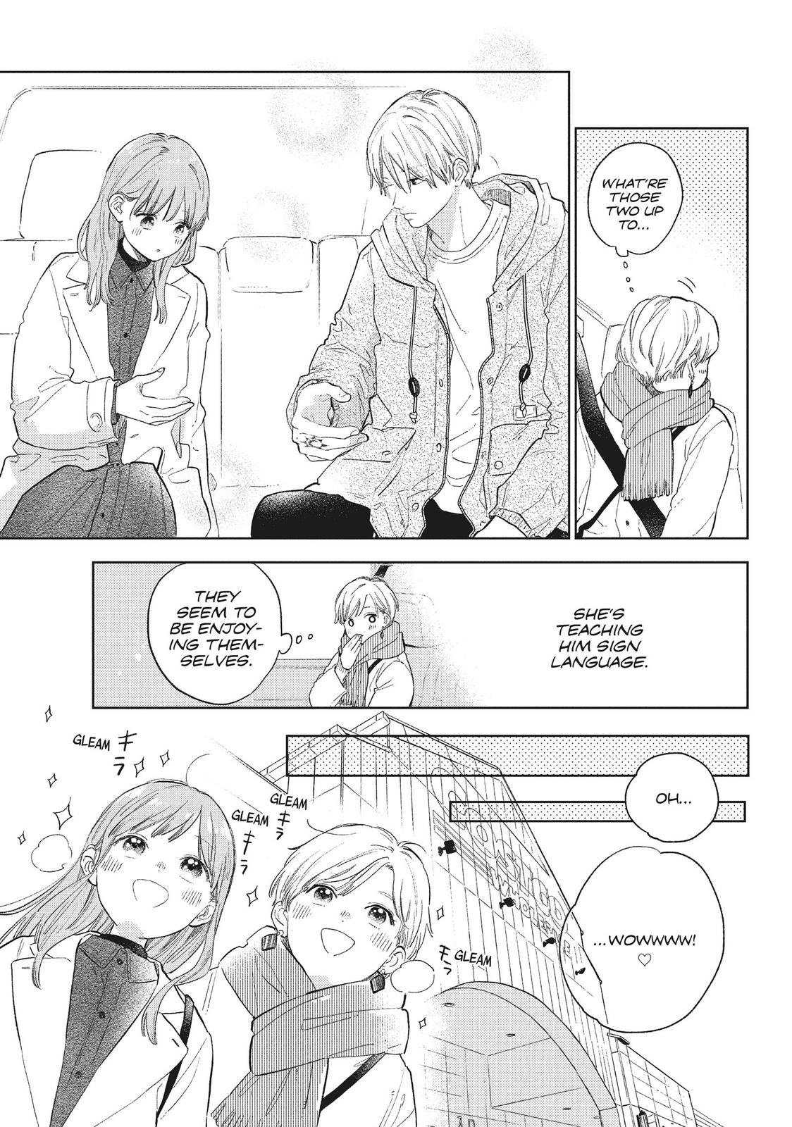 Read A Sign of Affection EN Manga Online