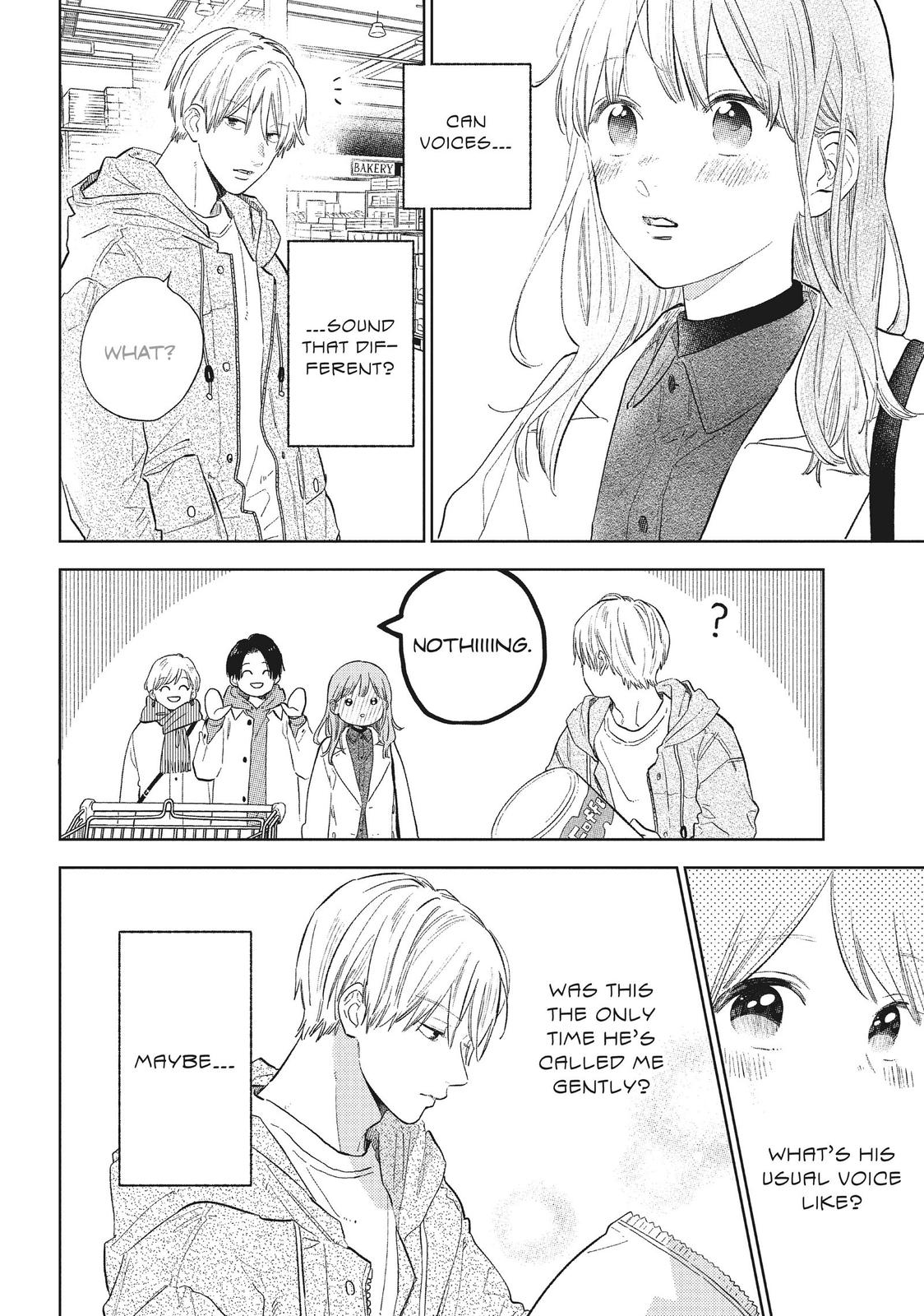 Read A Sign of Affection EN Manga Online
